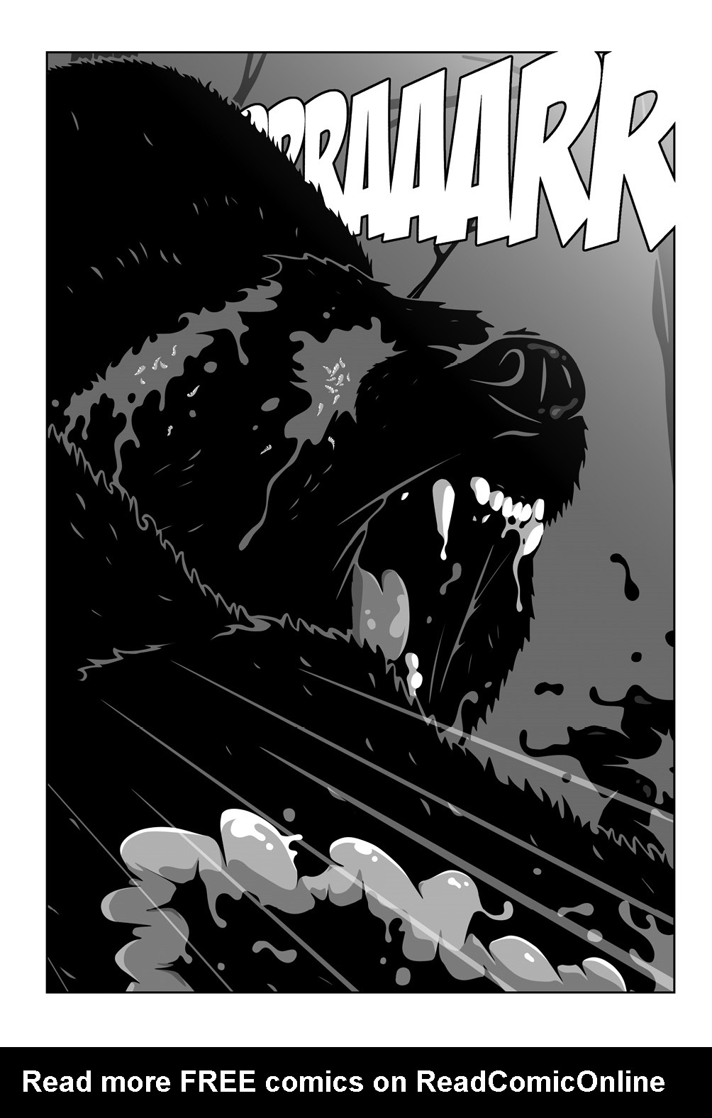 Read online Hollow Girl comic -  Issue #8 - 41