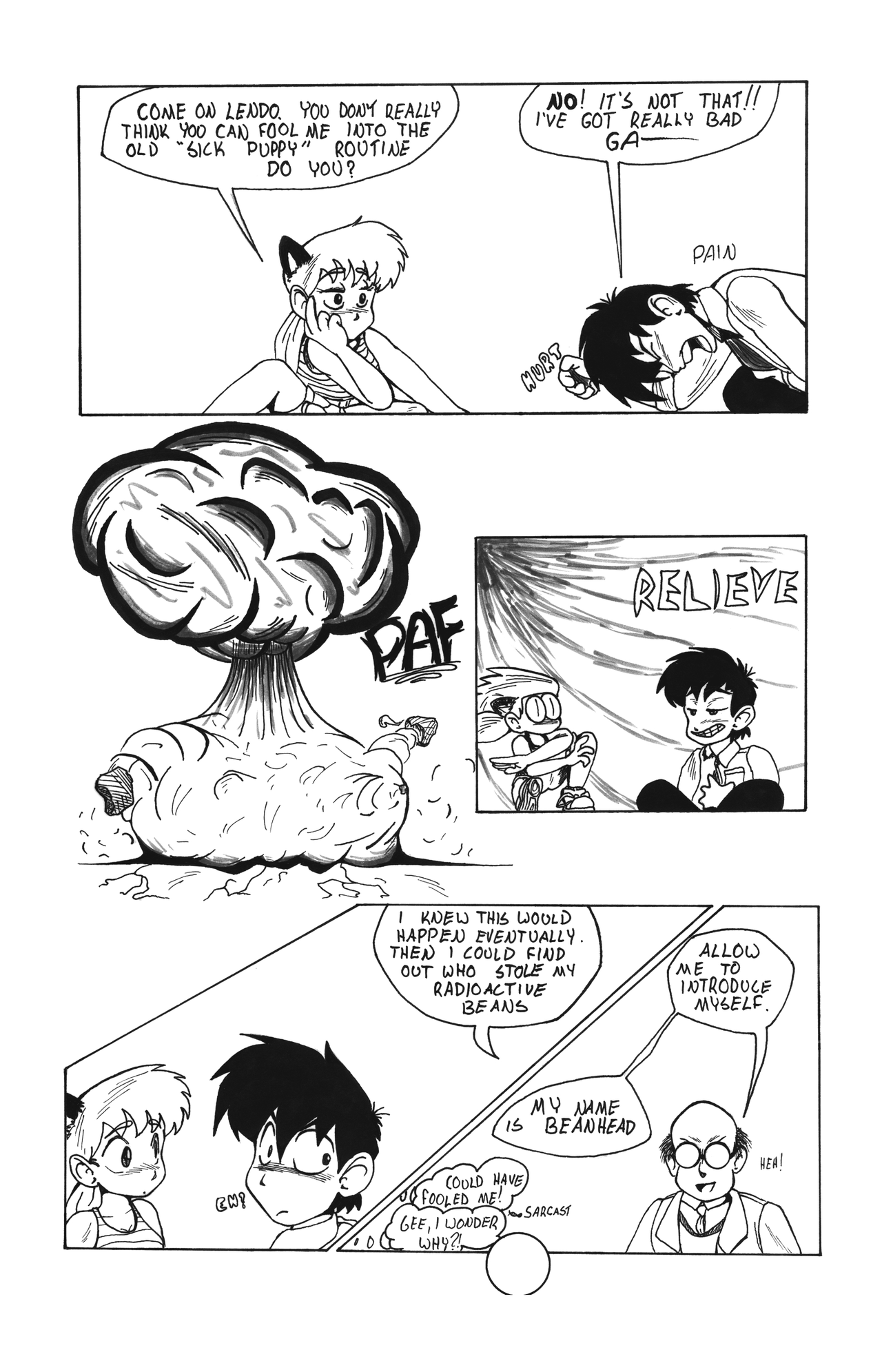 Read online Ninja High School Swimsuit comic -  Issue #2001 - 45