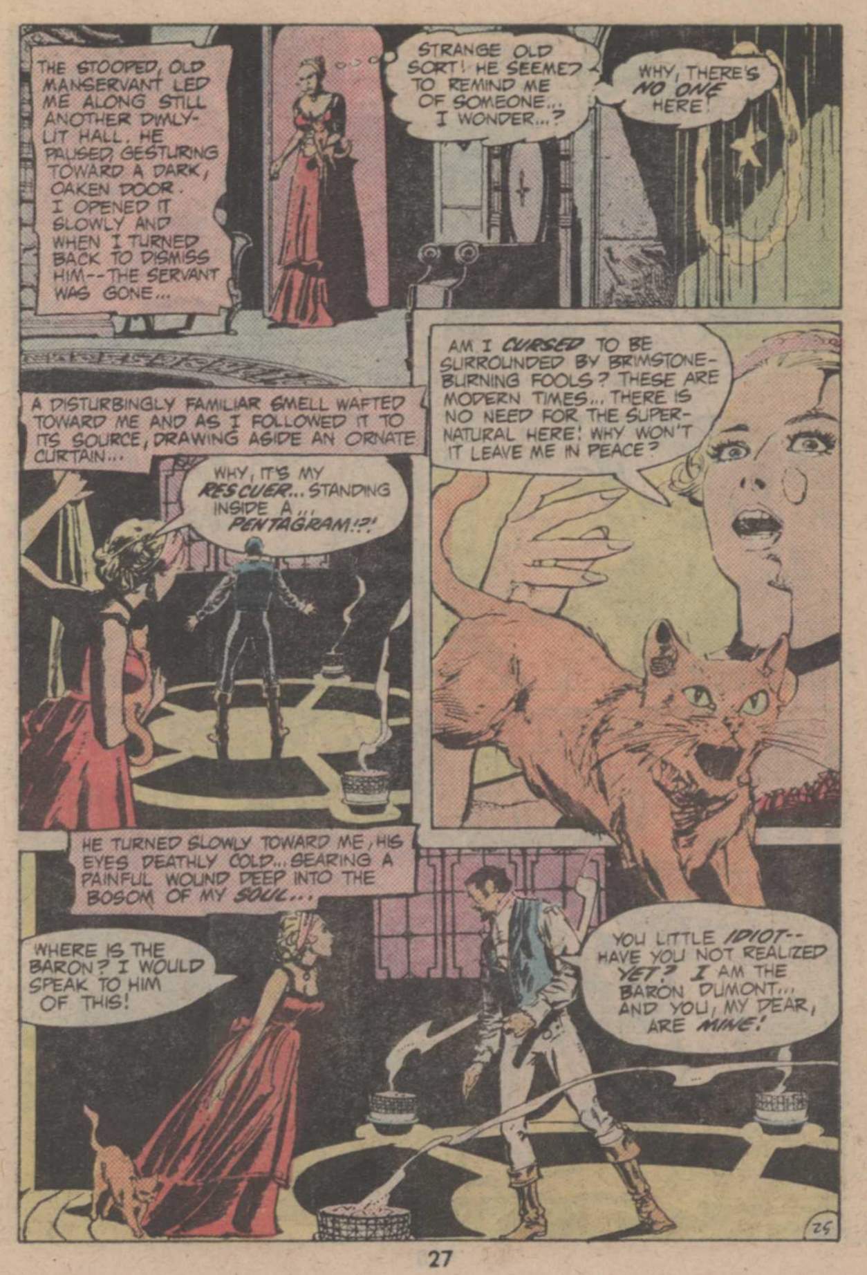 Read online DC Special Blue Ribbon Digest comic -  Issue #20 - 26