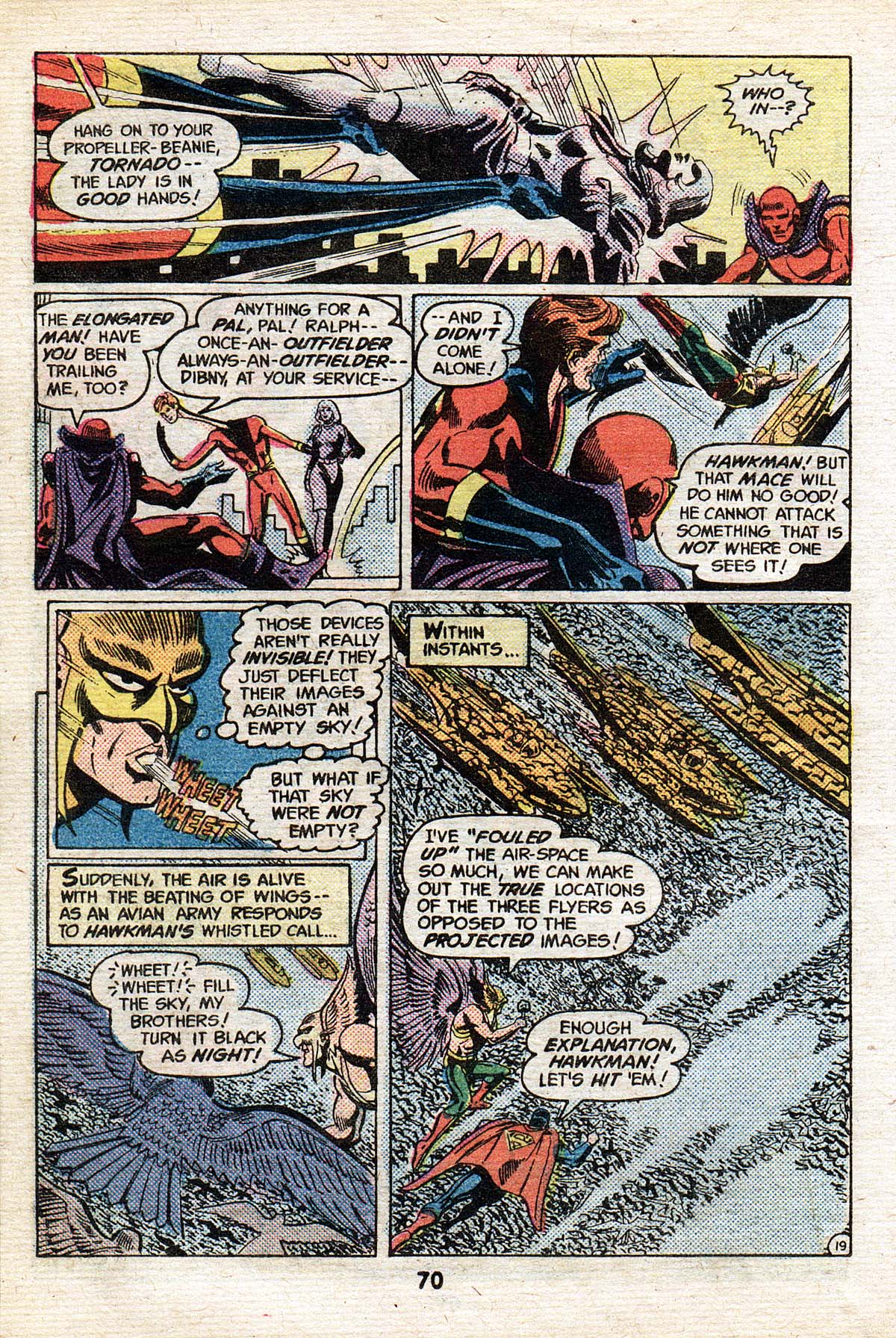 Read online The Best of DC comic -  Issue #31 - 70