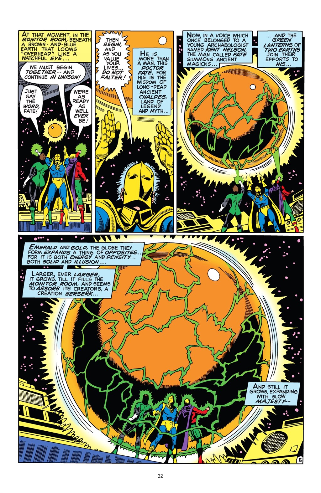 Read online Crisis on Multiple Earths (2021) comic -  Issue # TPB 3 (Part 1) - 31