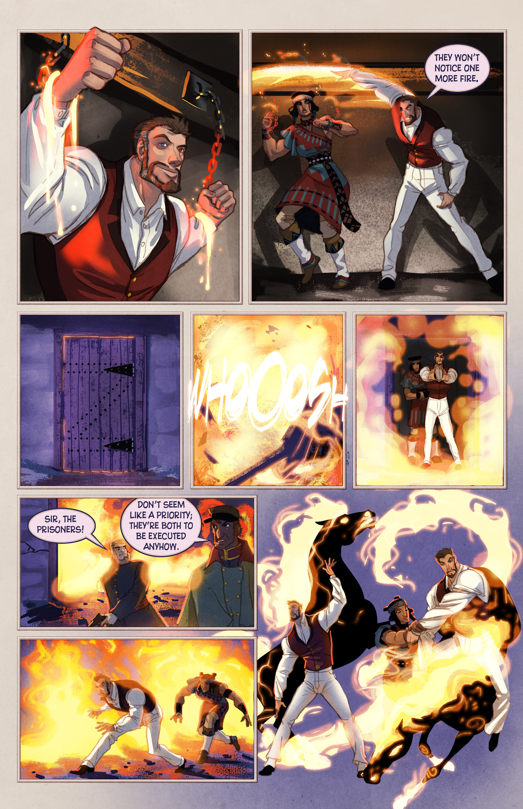 Read online Next Town Over comic -  Issue #10 - 24