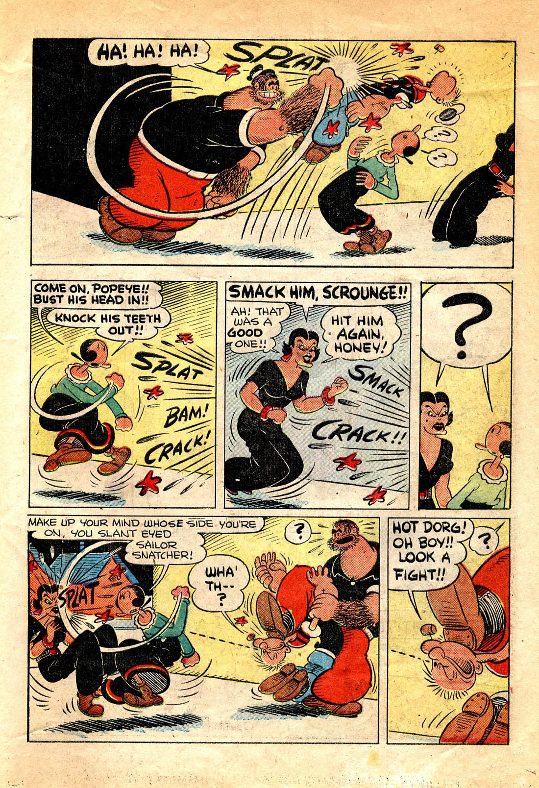 Read online March of Comics comic -  Issue #37 - 19