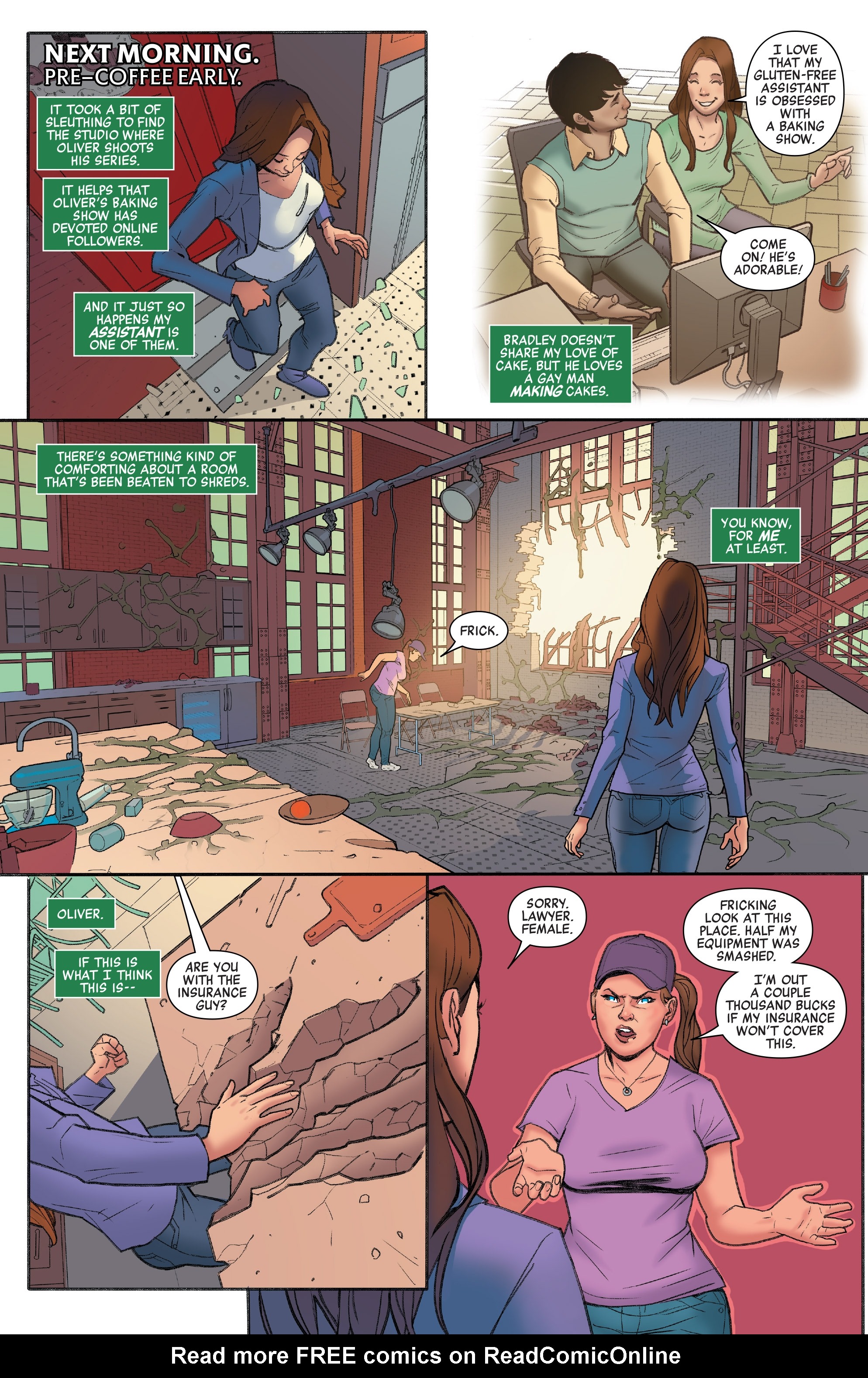 Read online She-Hulk by Mariko Tamaki comic -  Issue # TPB (Part 2) - 55