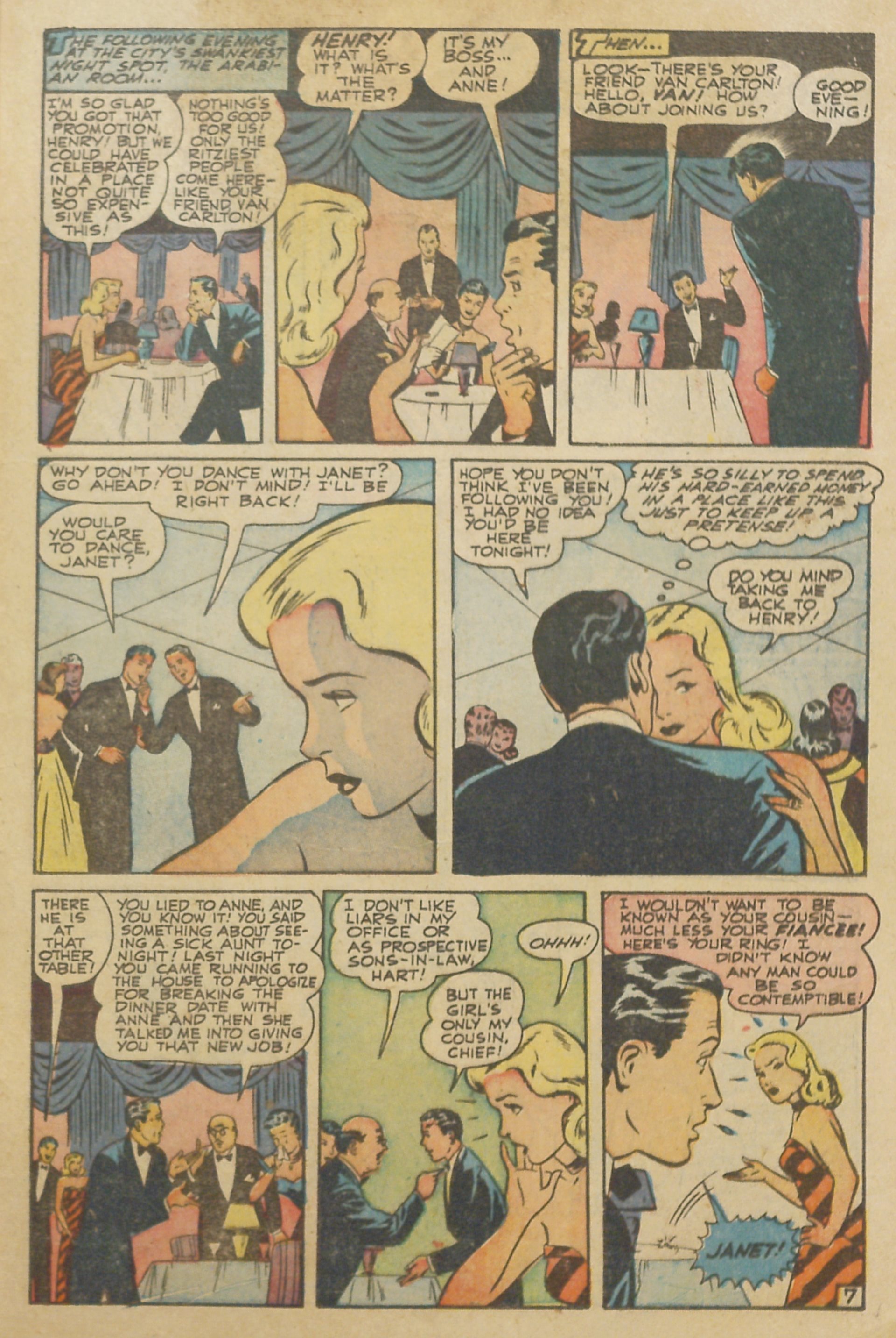 Read online Ten-Story Love comic -  Issue #178 - 49