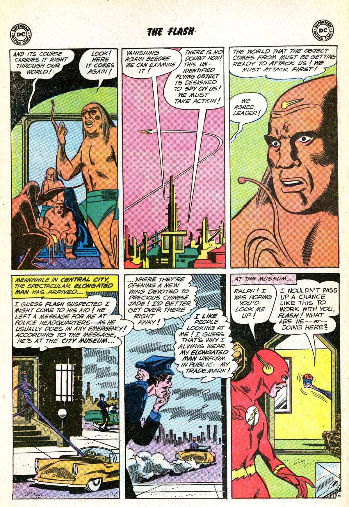 Read online DC Special Blue Ribbon Digest comic -  Issue #2 - 32