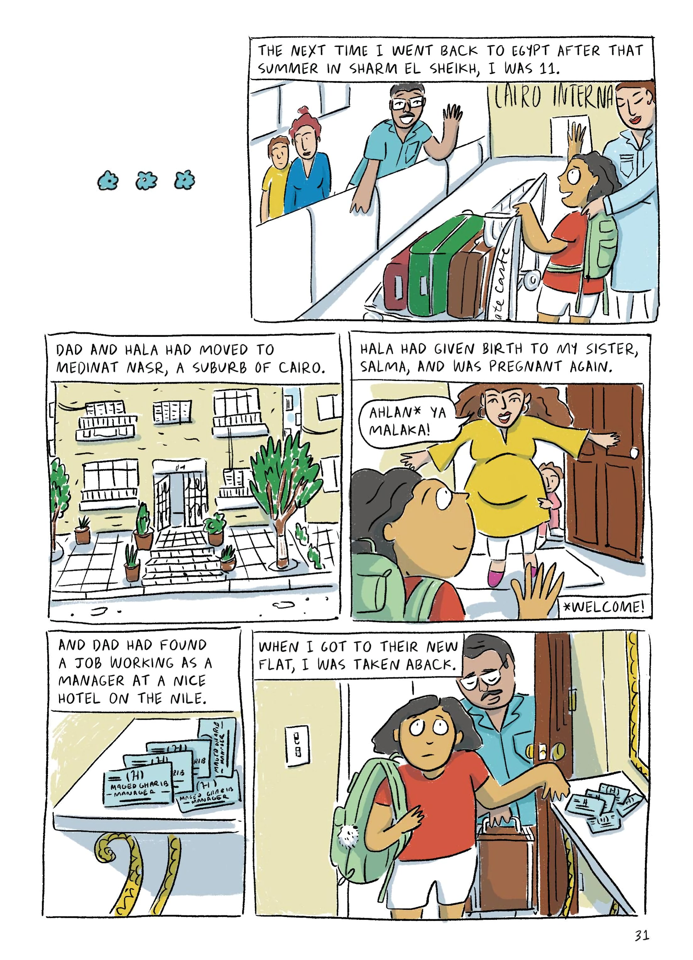 Read online It Won't Always Be Like This comic -  Issue # TPB (Part 1) - 29