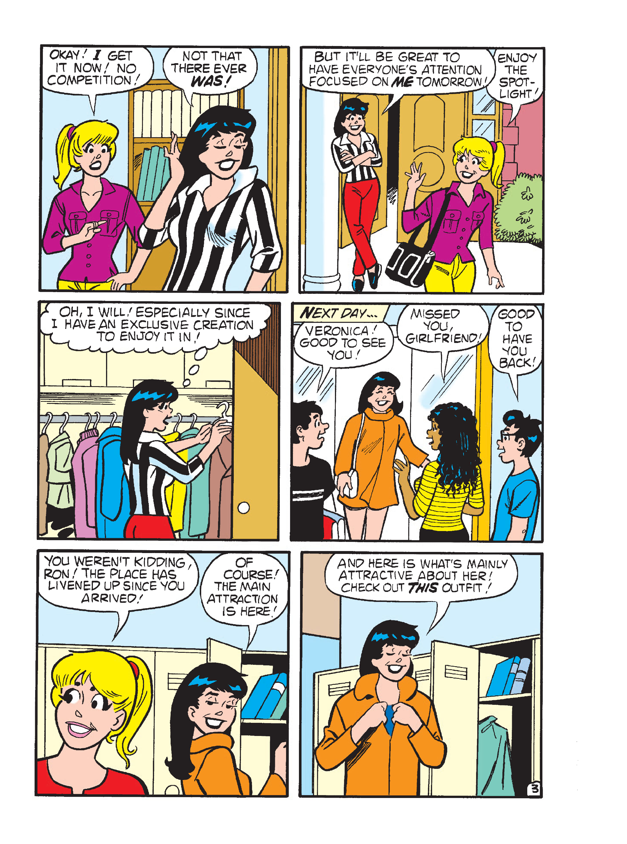 Read online Archie 1000 Page Comics Joy comic -  Issue # TPB (Part 1) - 48