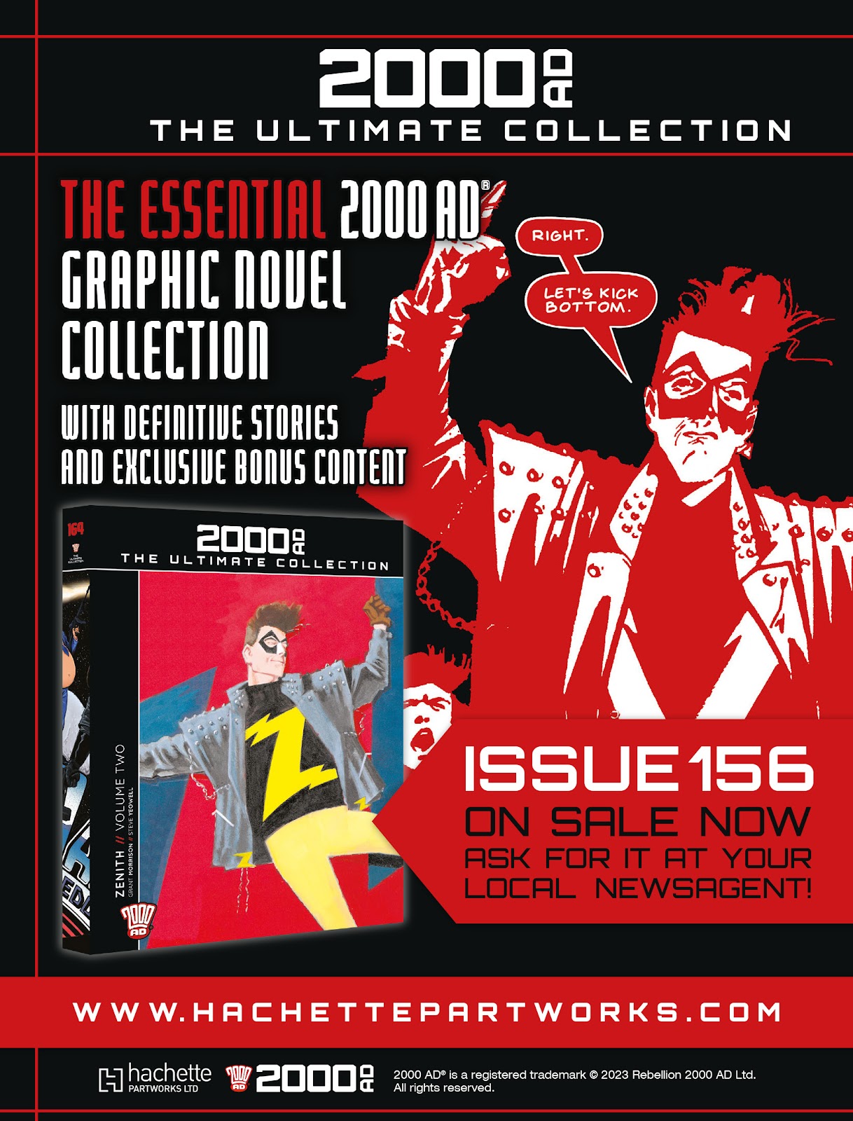 2000 AD issue 2348 - Page 32