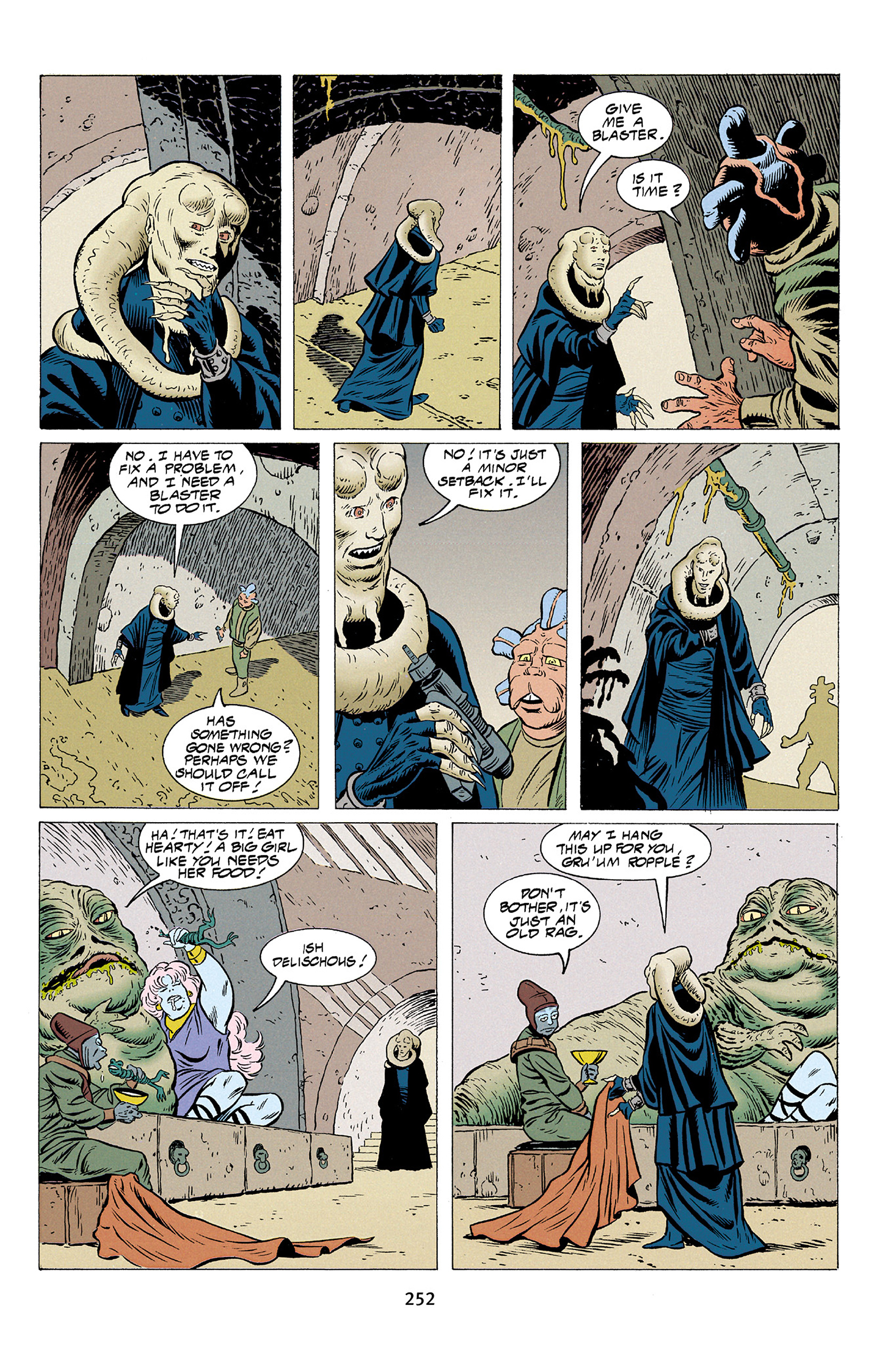 Read online Star Wars Omnibus: Wild Space comic -  Issue # TPB 2 (Part 2) - 23