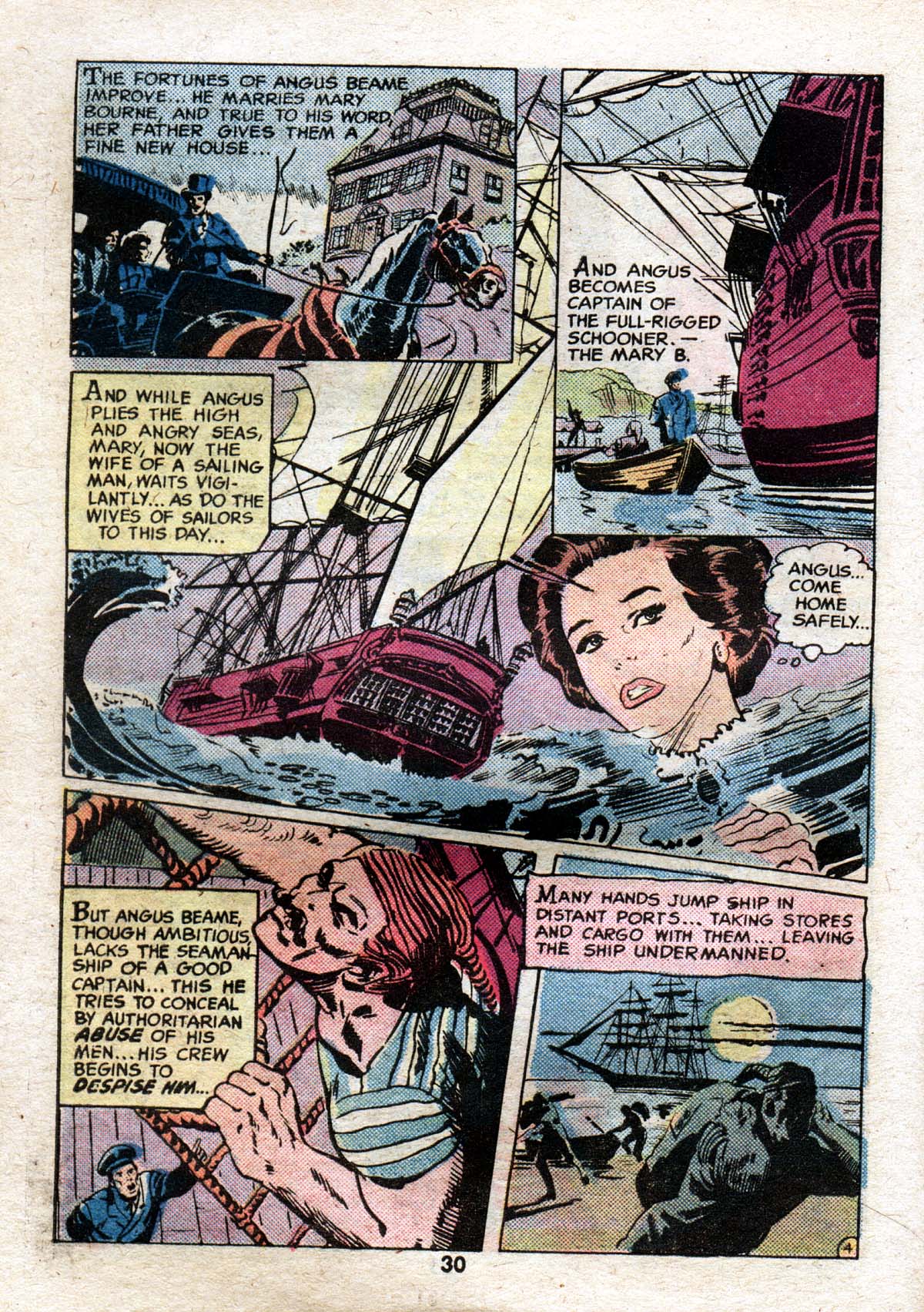 Read online DC Special Blue Ribbon Digest comic -  Issue #17 - 30