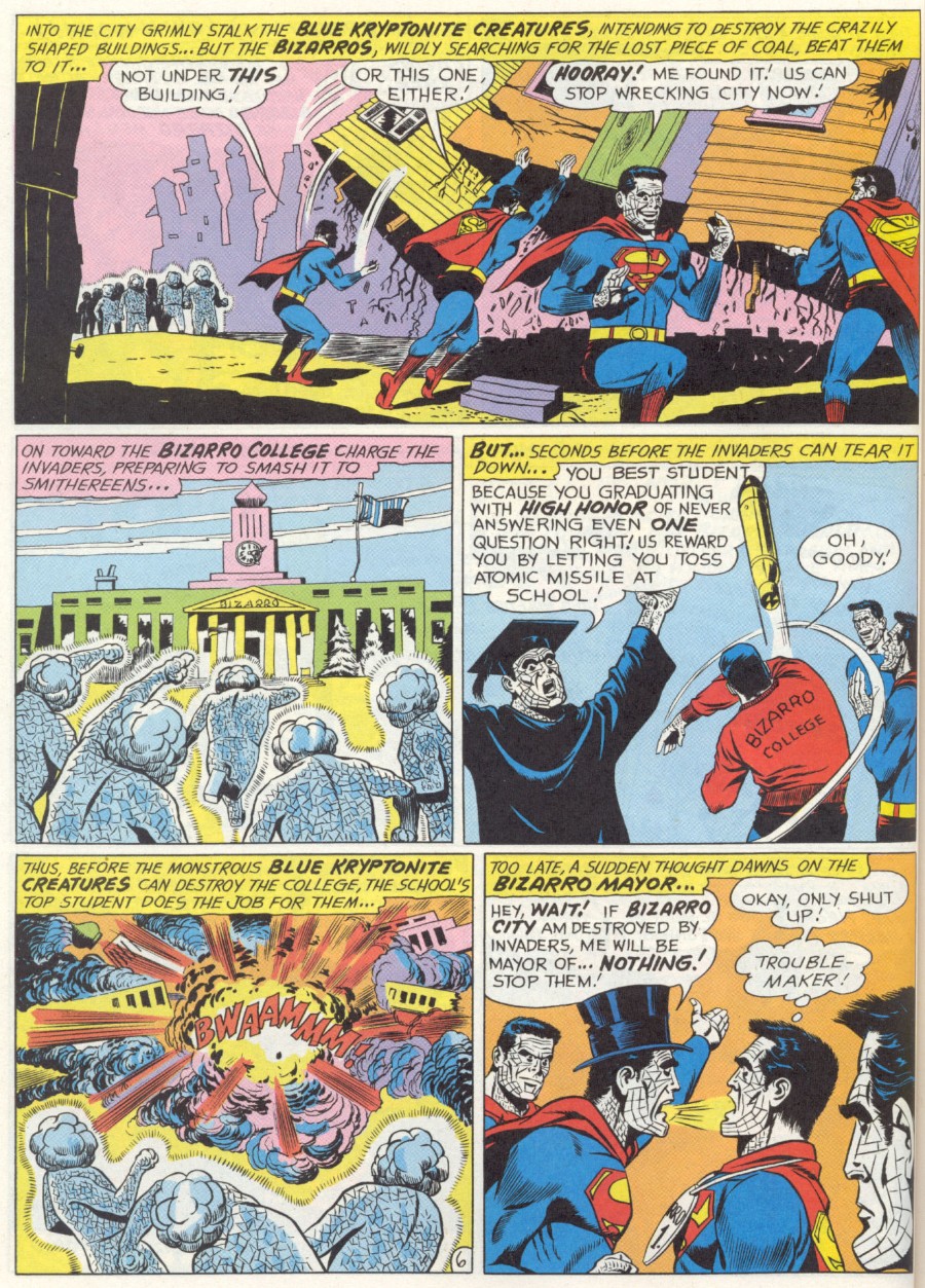 Read online The Best of DC comic -  Issue #36 - 36