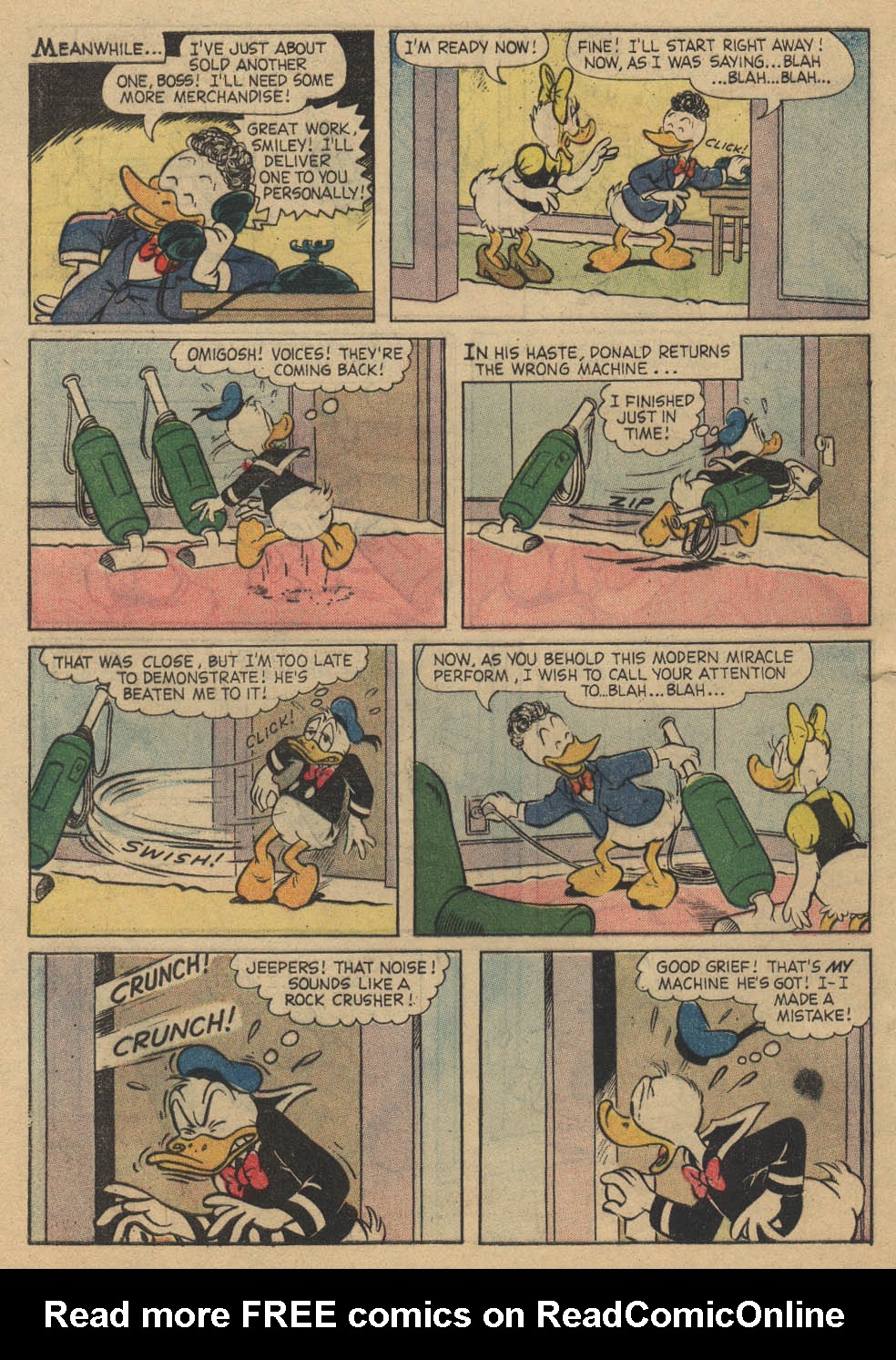 Read online Dell Giant comic -  Issue #38 - 76