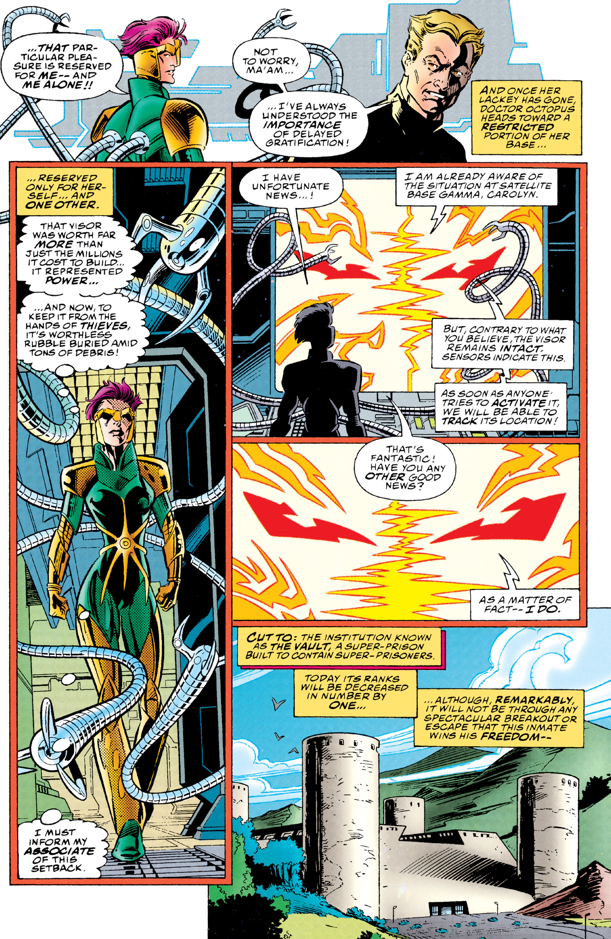 Read online The Amazing Spider-Man: The Complete Ben Reilly Epic comic -  Issue # TPB 1 - 142