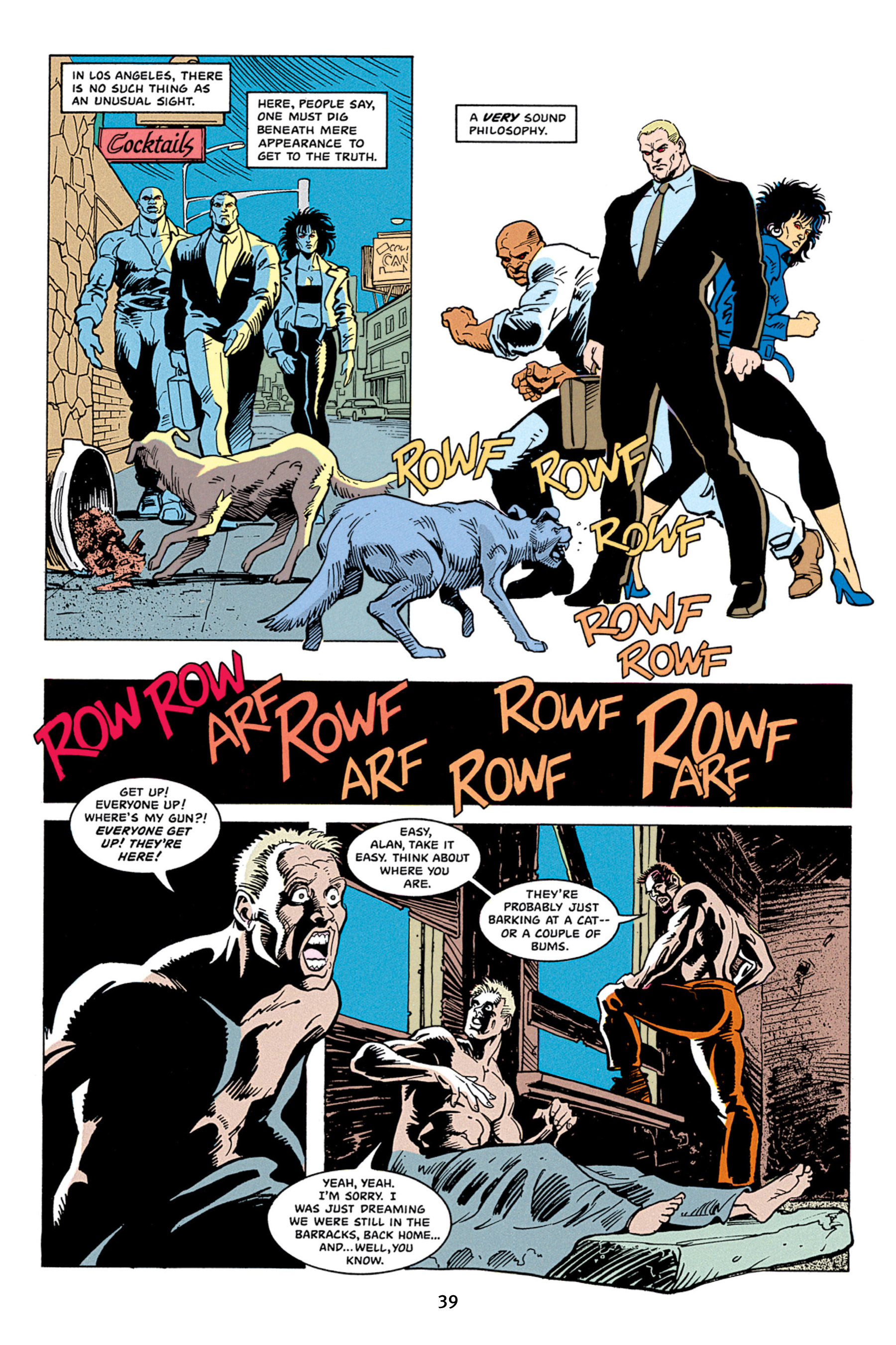 Read online The Terminator Omnibus comic -  Issue # TPB 1 - 38