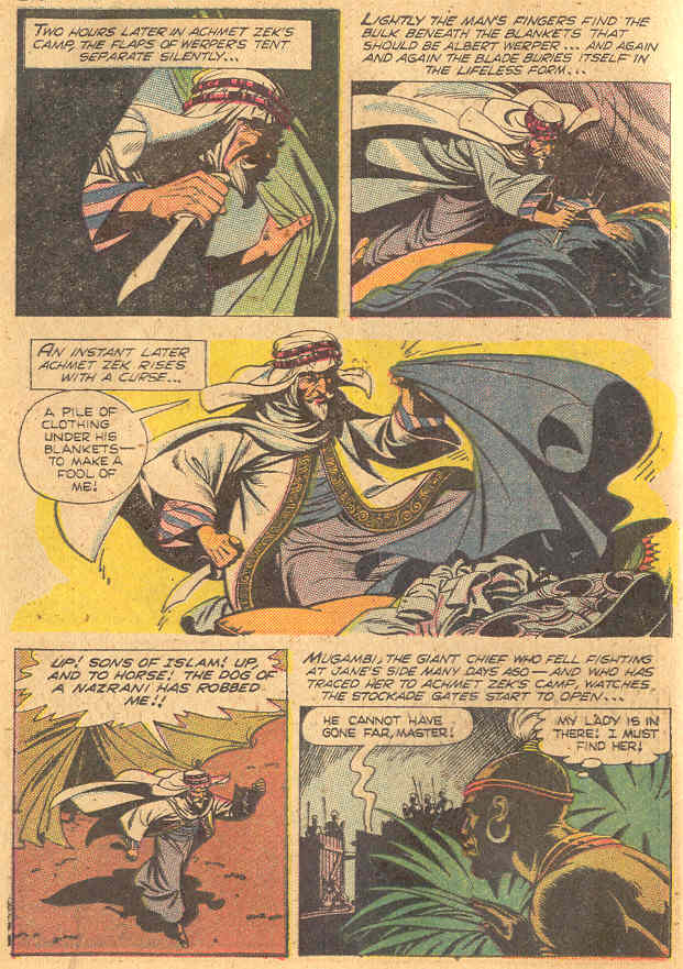 Read online Golden Comics Digest comic -  Issue #9 - 146