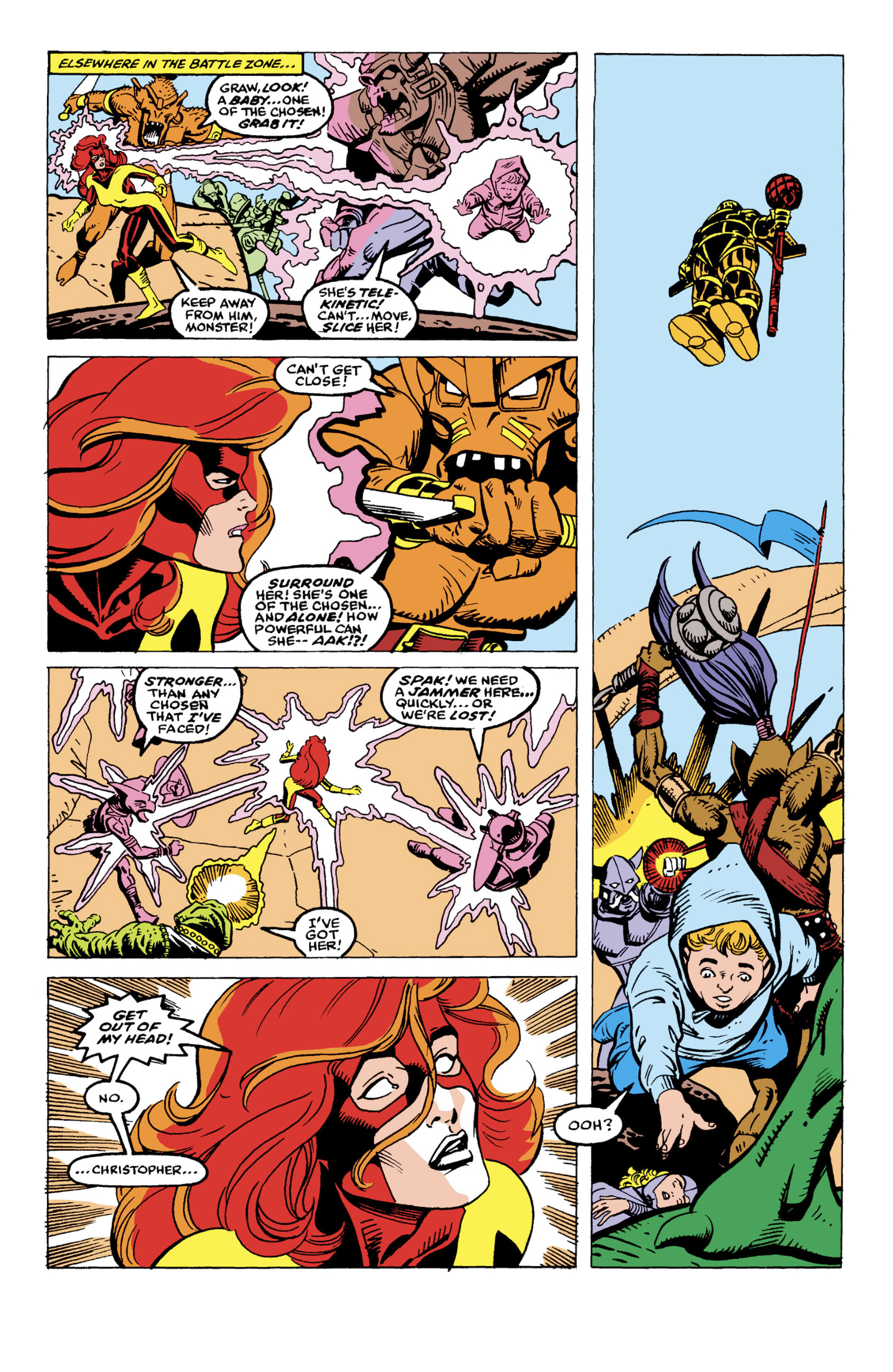 Read online X-Factor Epic Collection: Judgement War comic -  Issue # TPB (Part 4) - 5