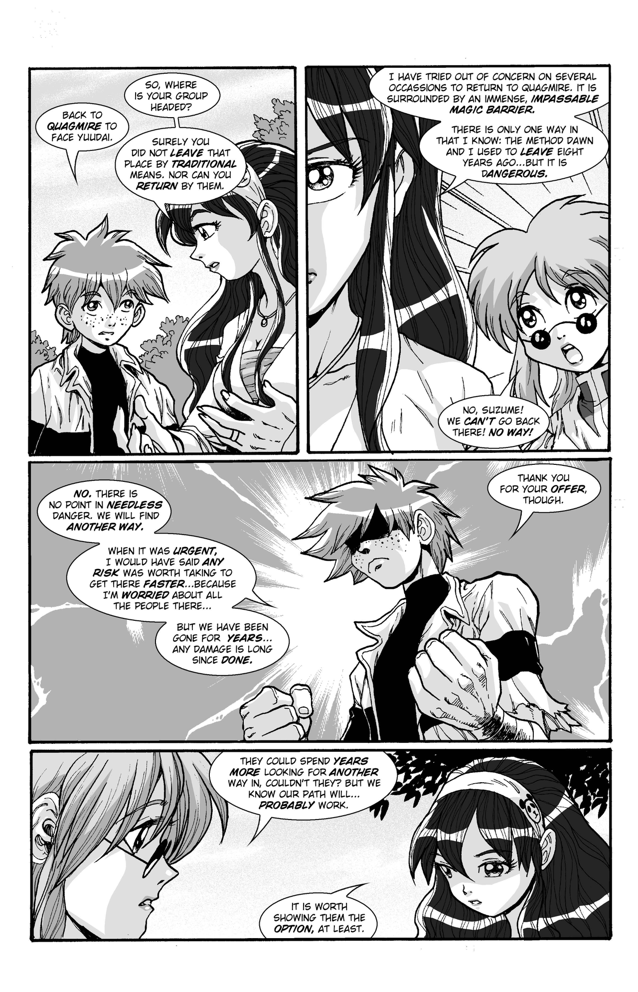 Read online Ninja High School (1986) comic -  Issue #171 - 5