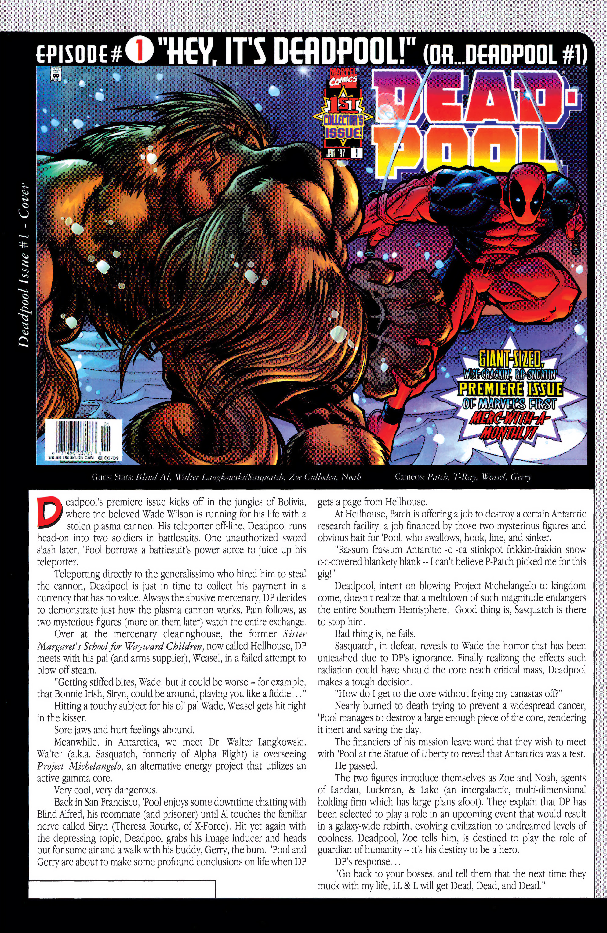 Read online Deadpool Epic Collection comic -  Issue # Dead Reckoning (Part 4) - 86