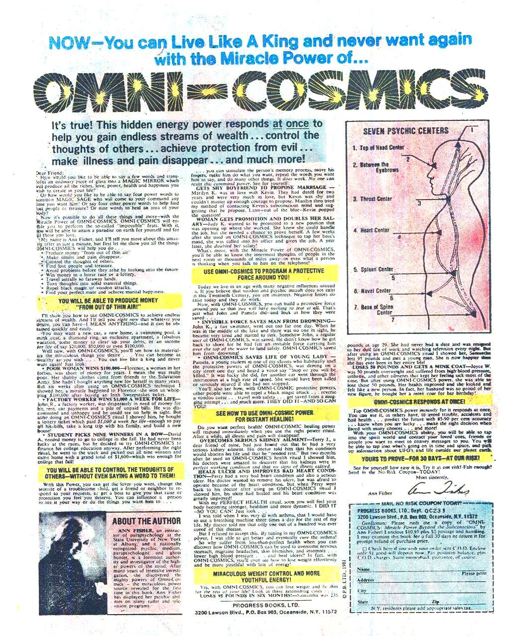 Read online Ghostly Tales comic -  Issue #154 - 14