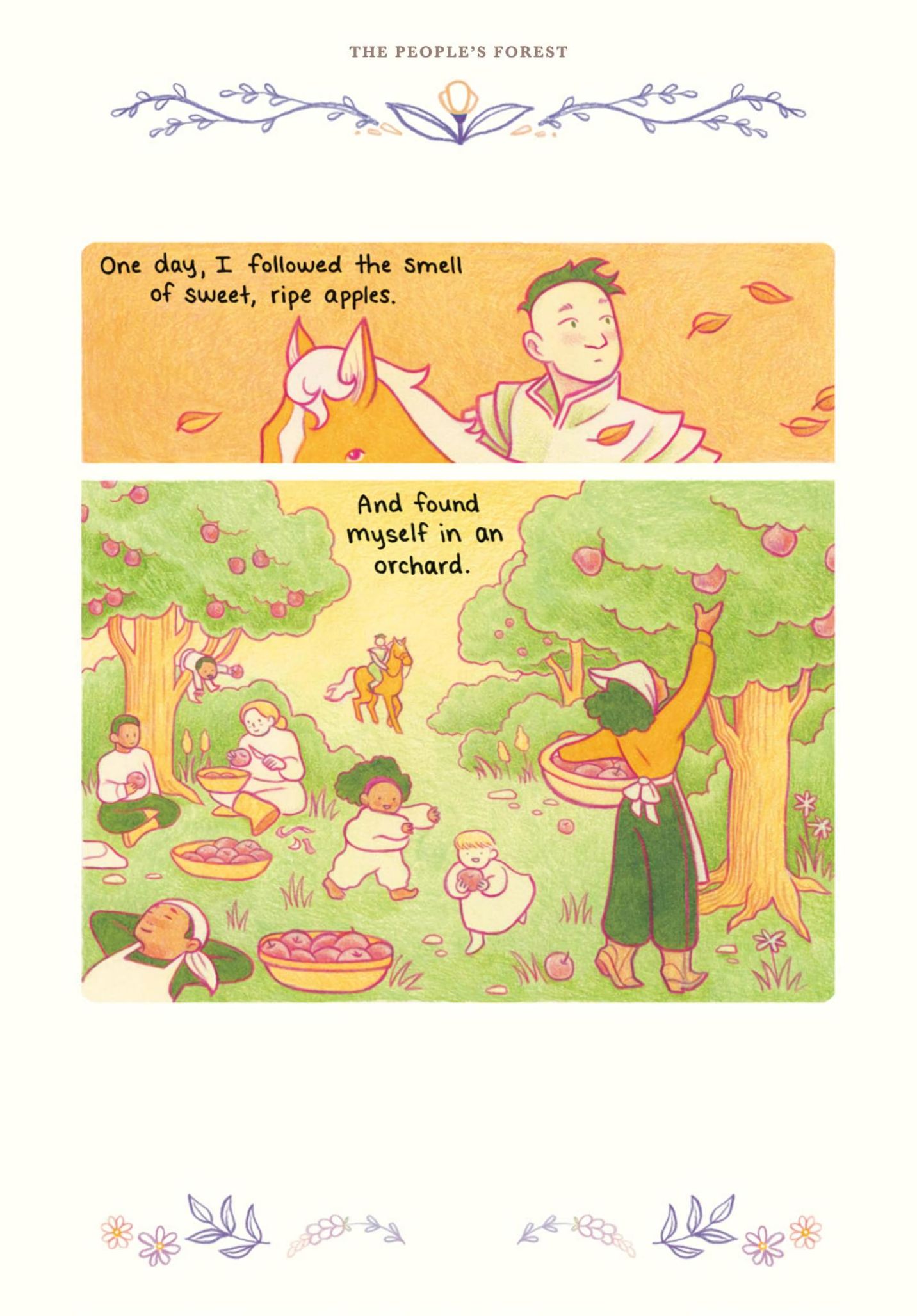 Read online Other Ever Afters comic -  Issue # TPB (Part 2) - 70