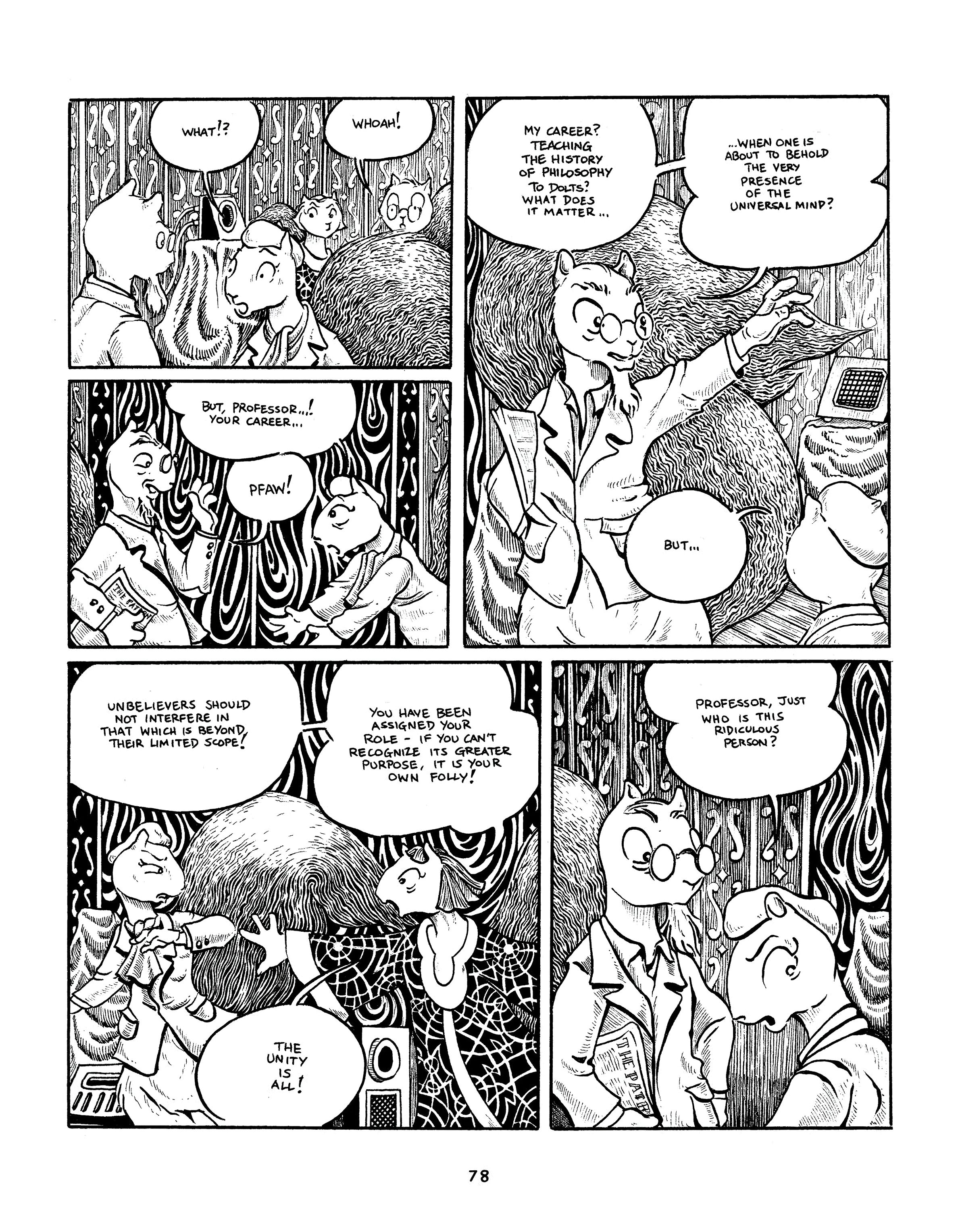 Read online Delia comic -  Issue # TPB (Part 1) - 81