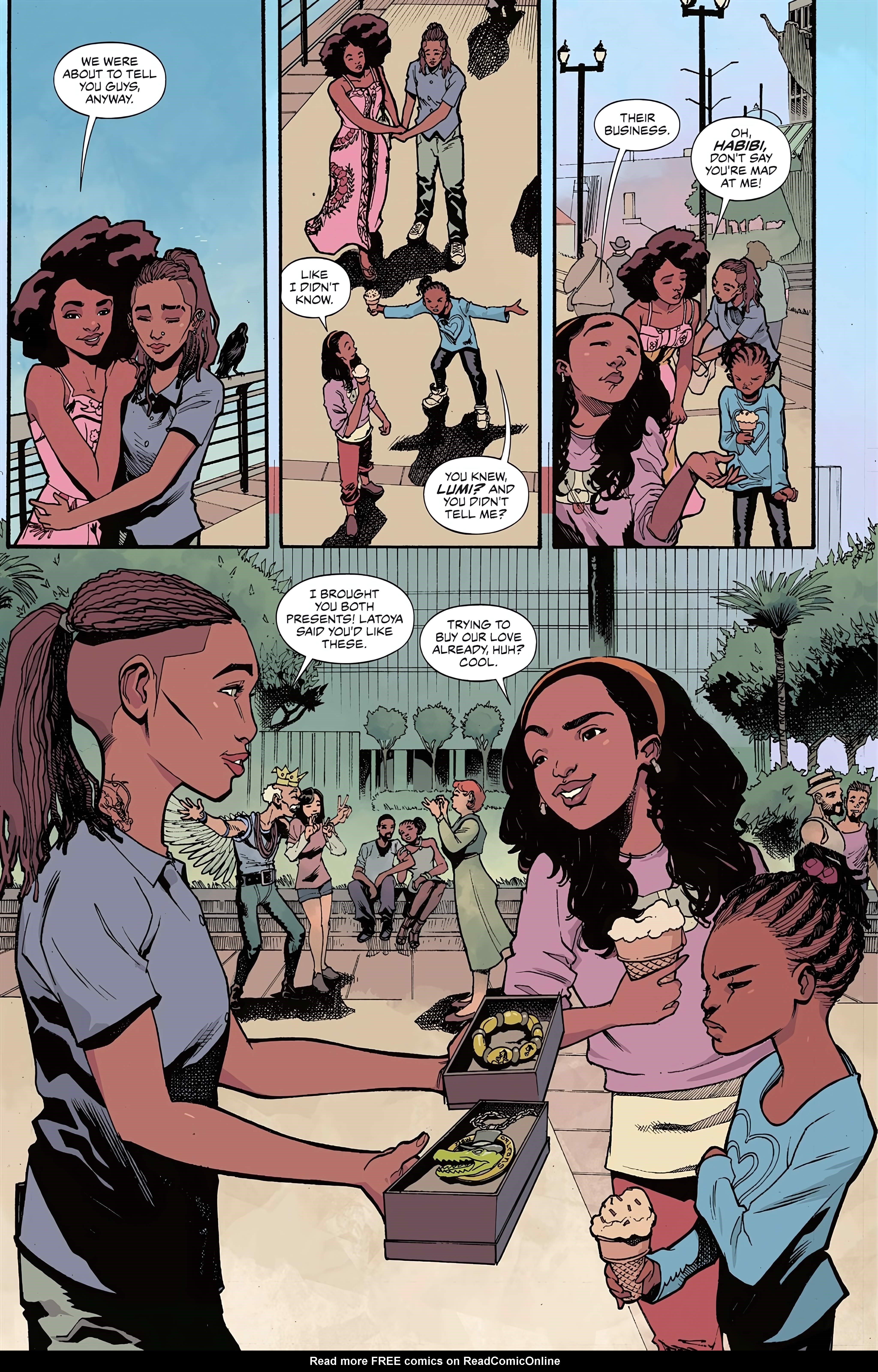 Read online The Sandman (2022) comic -  Issue # TPB 6 (Part 3) - 68