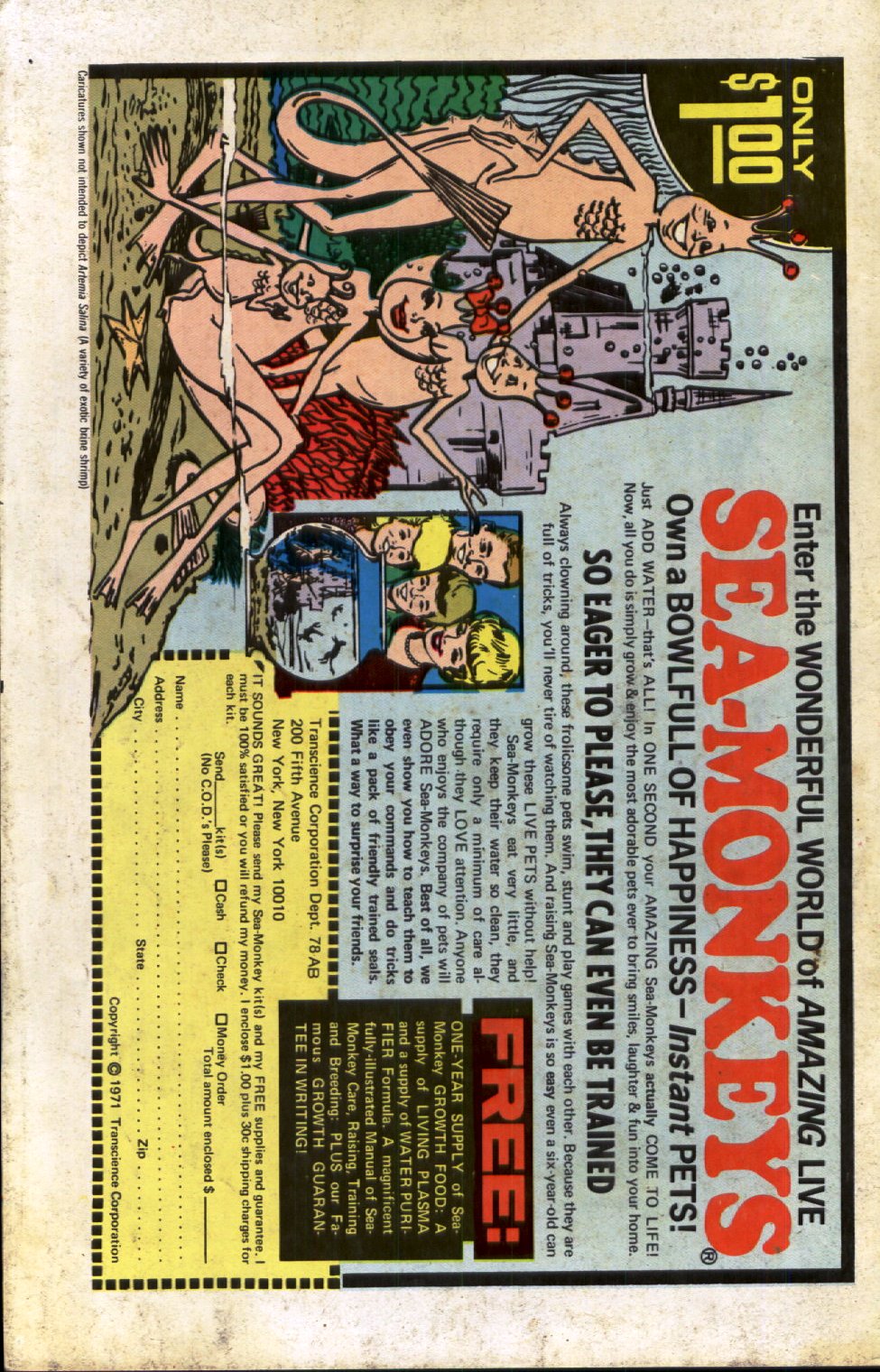 Read online Ghostly Tales comic -  Issue #134 - 36