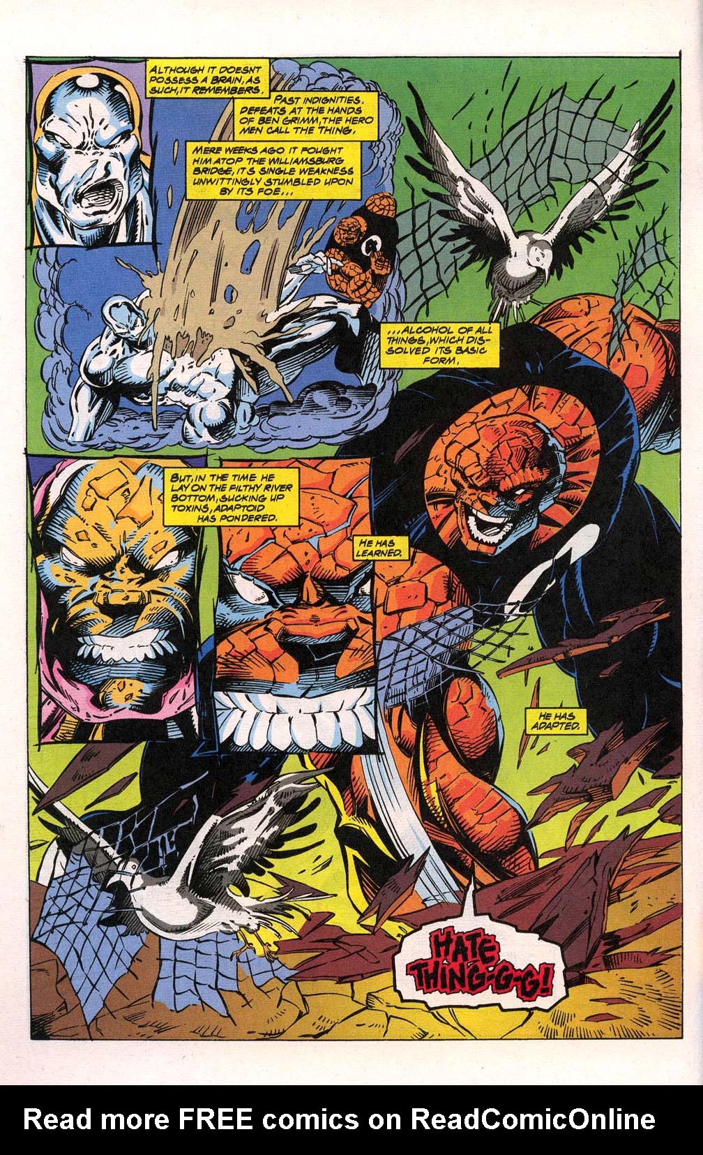Read online Avengers Unplugged comic -  Issue #3 - 5