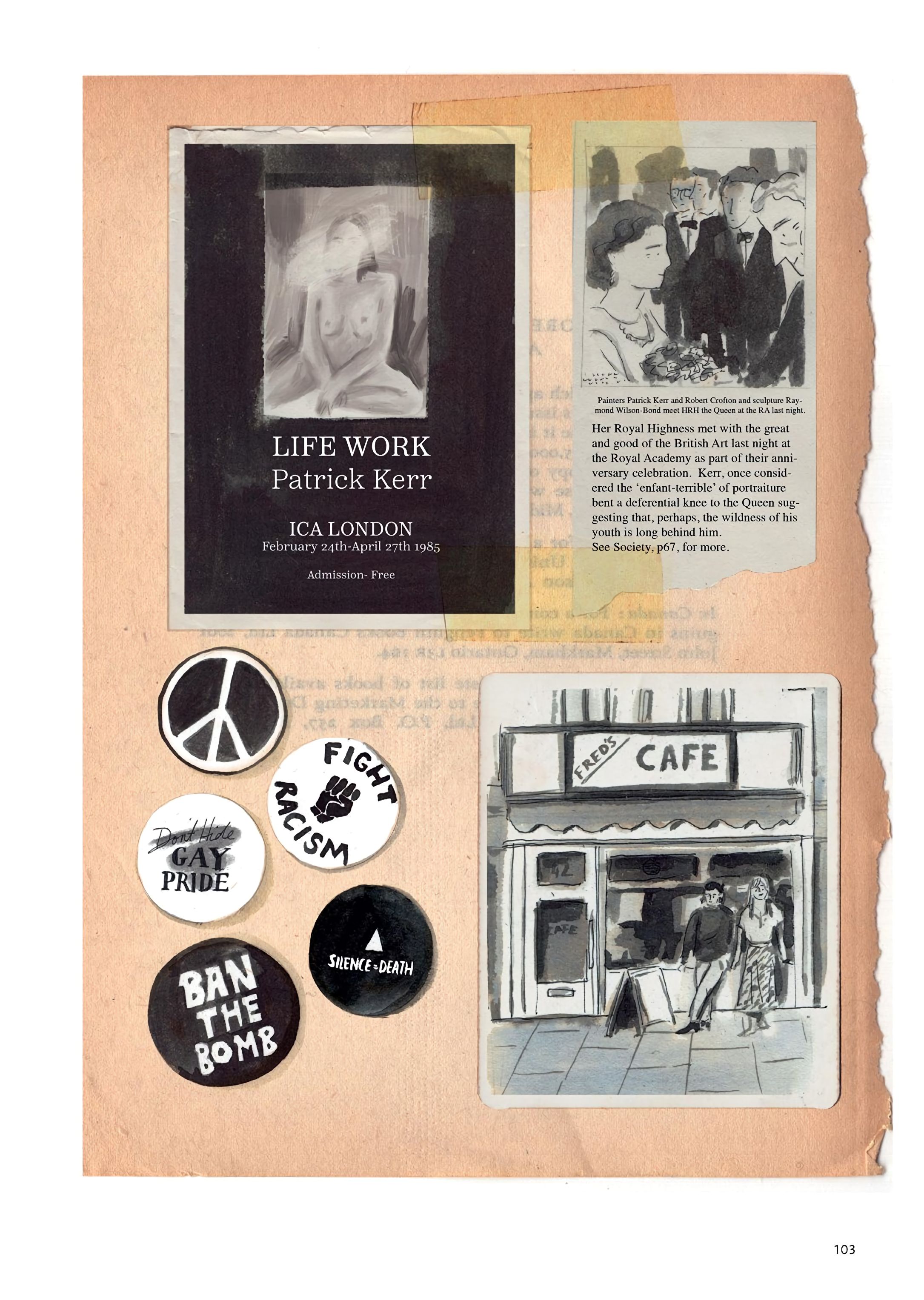 Read online Alison comic -  Issue # TPB (Part 2) - 11