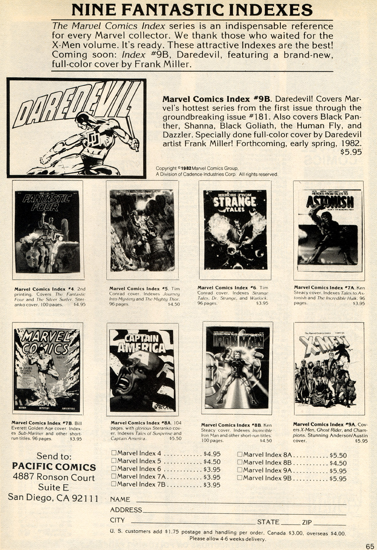 Read online Bizarre Adventures comic -  Issue #32 - 64