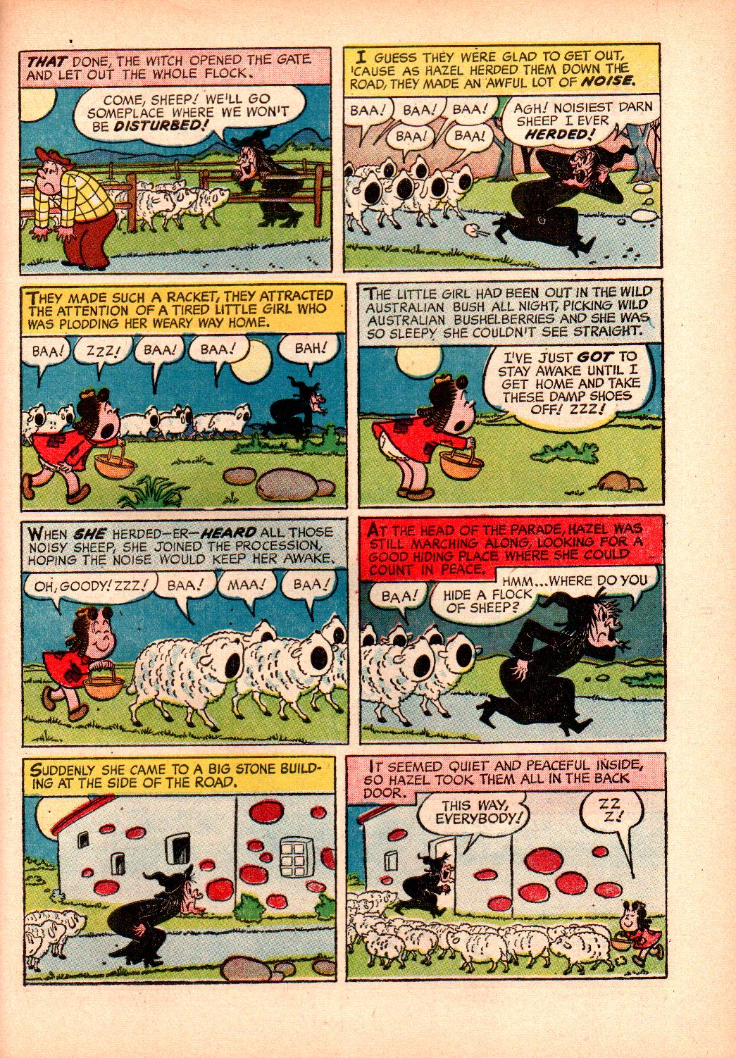 Read online Dell Giant comic -  Issue #42 - 63