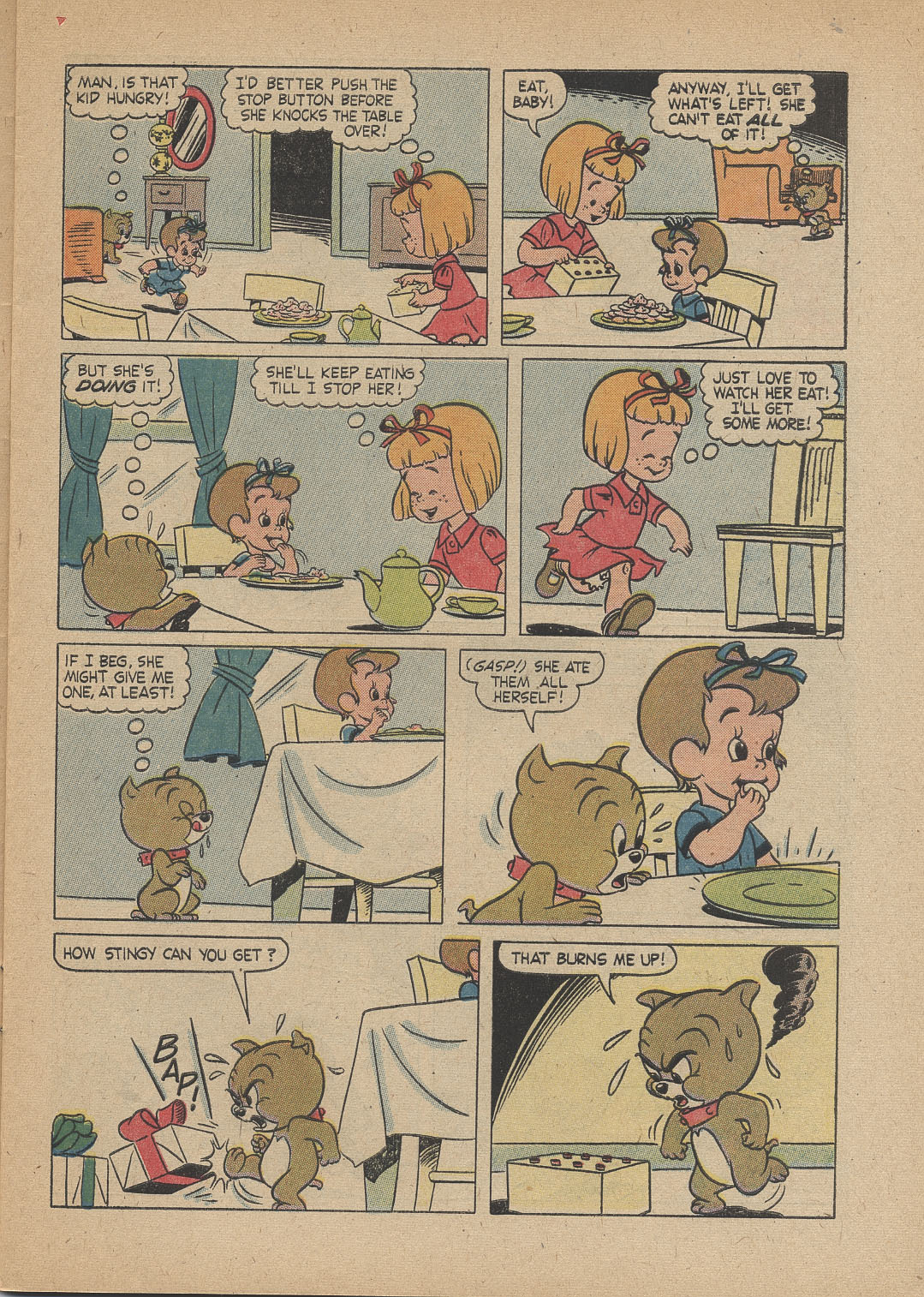 Read online M.G.M's Spike and Tyke comic -  Issue #16 - 7