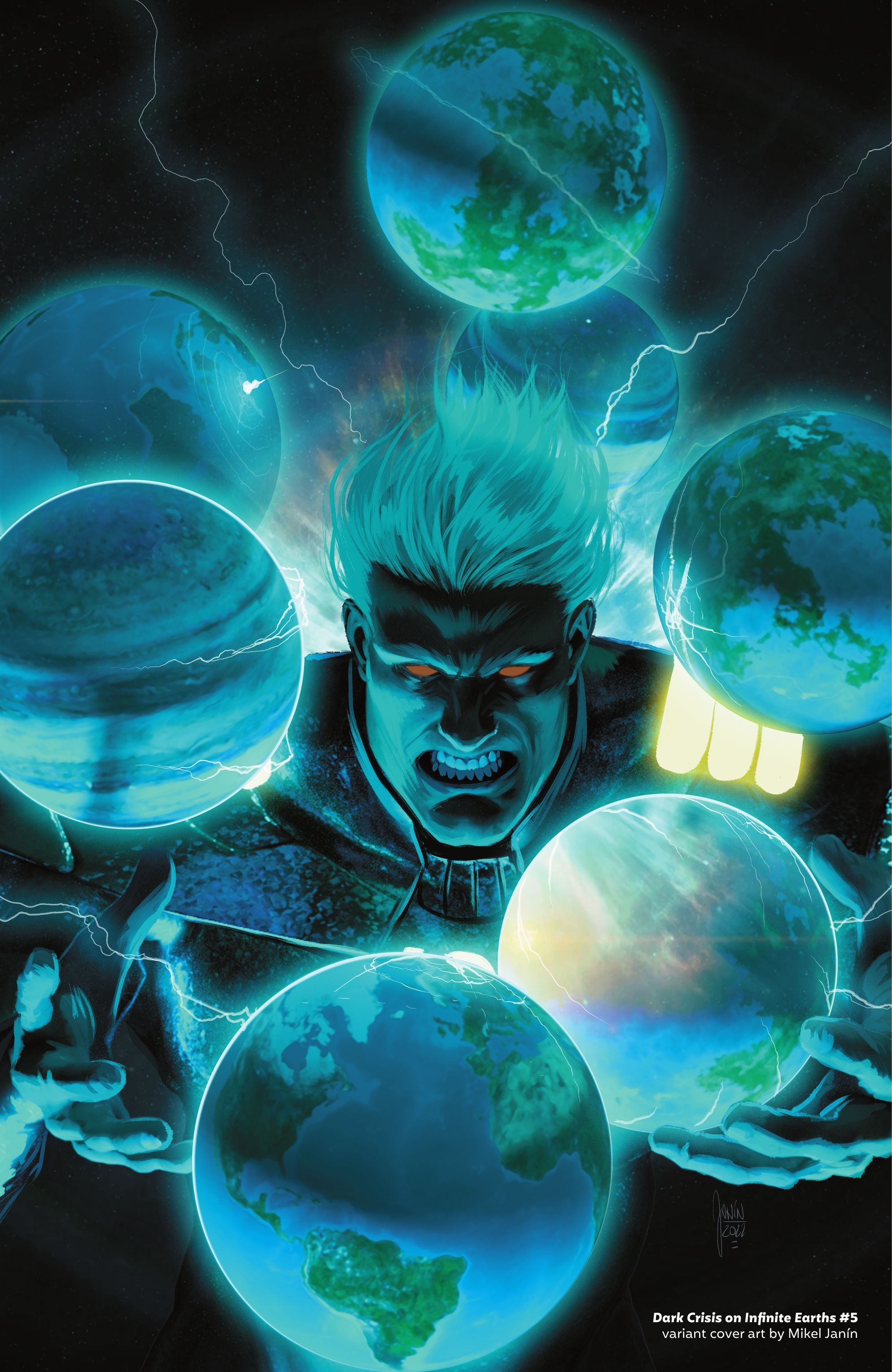 Read online Dark Crisis on Infinite Earths comic -  Issue # TPB (Part 3) - 74