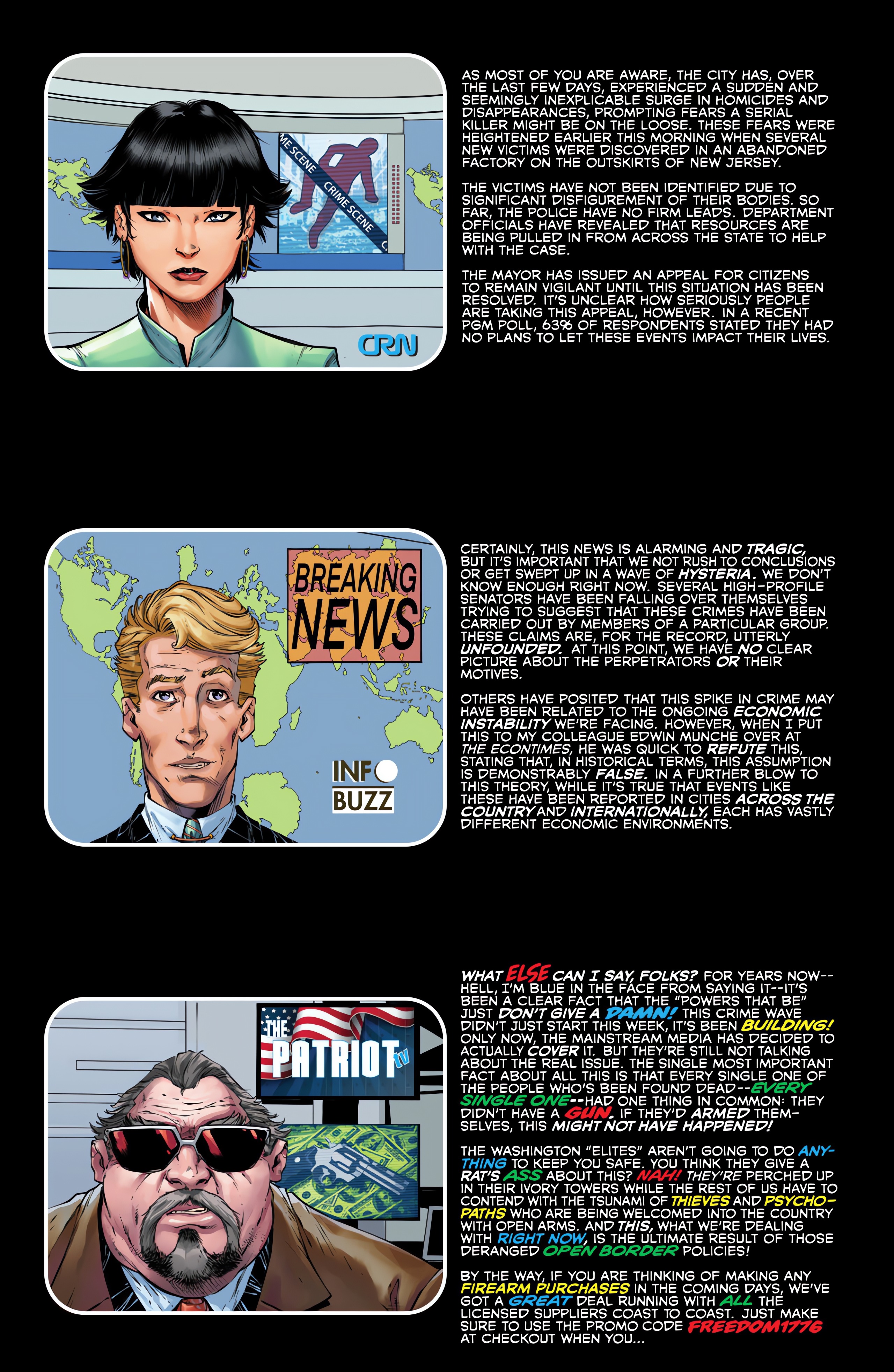 Read online Spawn comic -  Issue #343 - 16