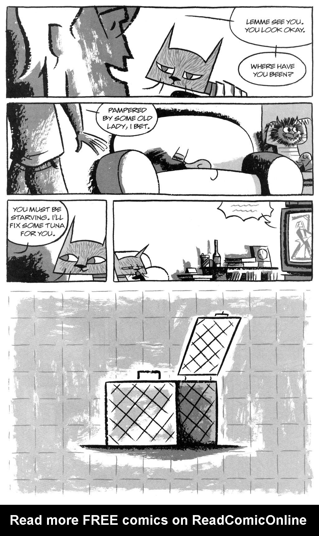 Read online Love Fights comic -  Issue #2 - 21