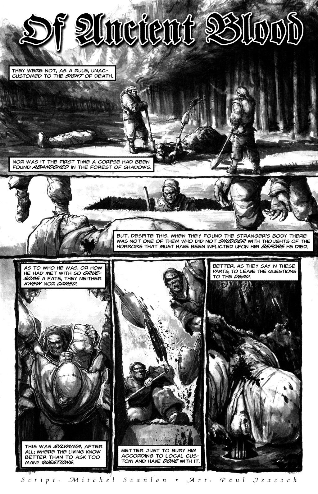 Read online Warhammer Monthly comic -  Issue #41 - 17