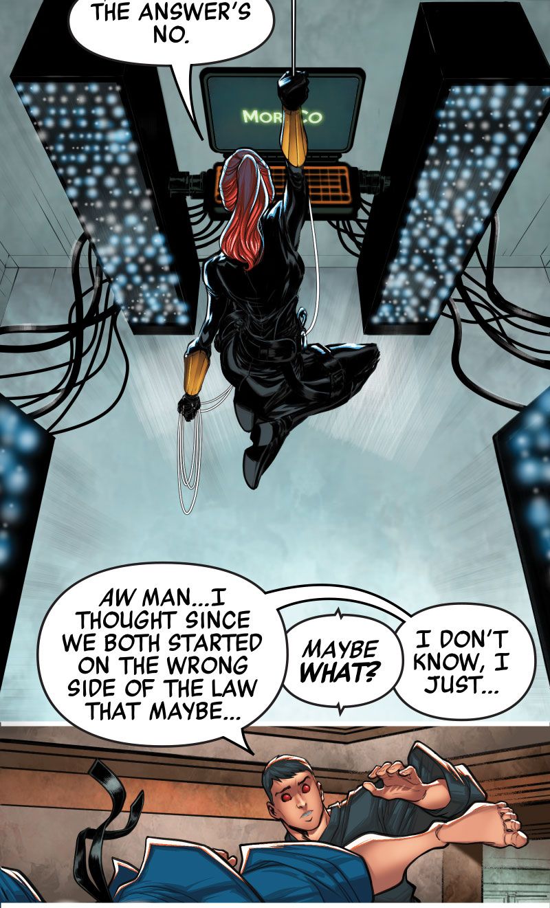 Read online Avengers Unlimited: Infinity Comic comic -  Issue #55 - 9