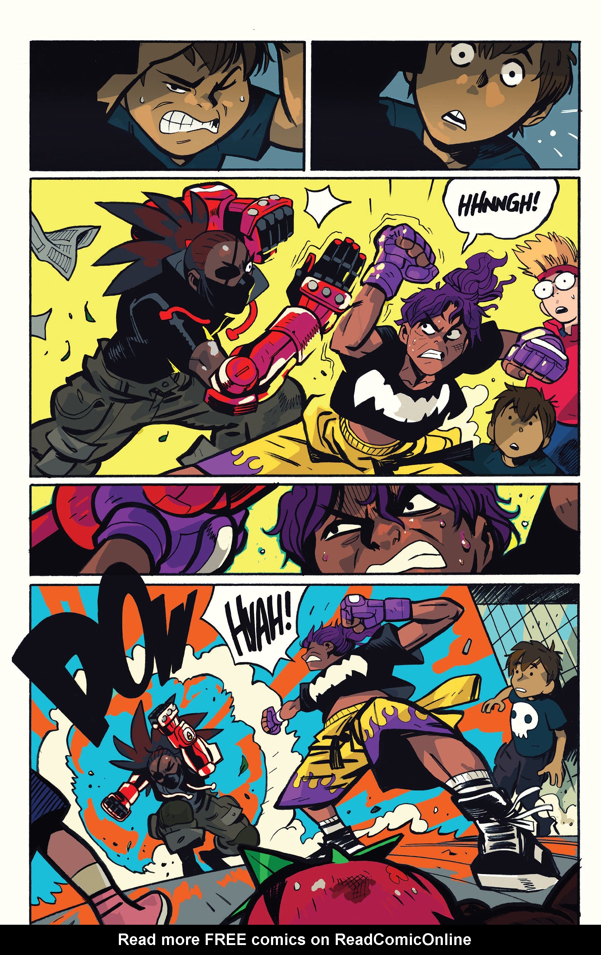 Read online Arcade Kings comic -  Issue #2 - 32