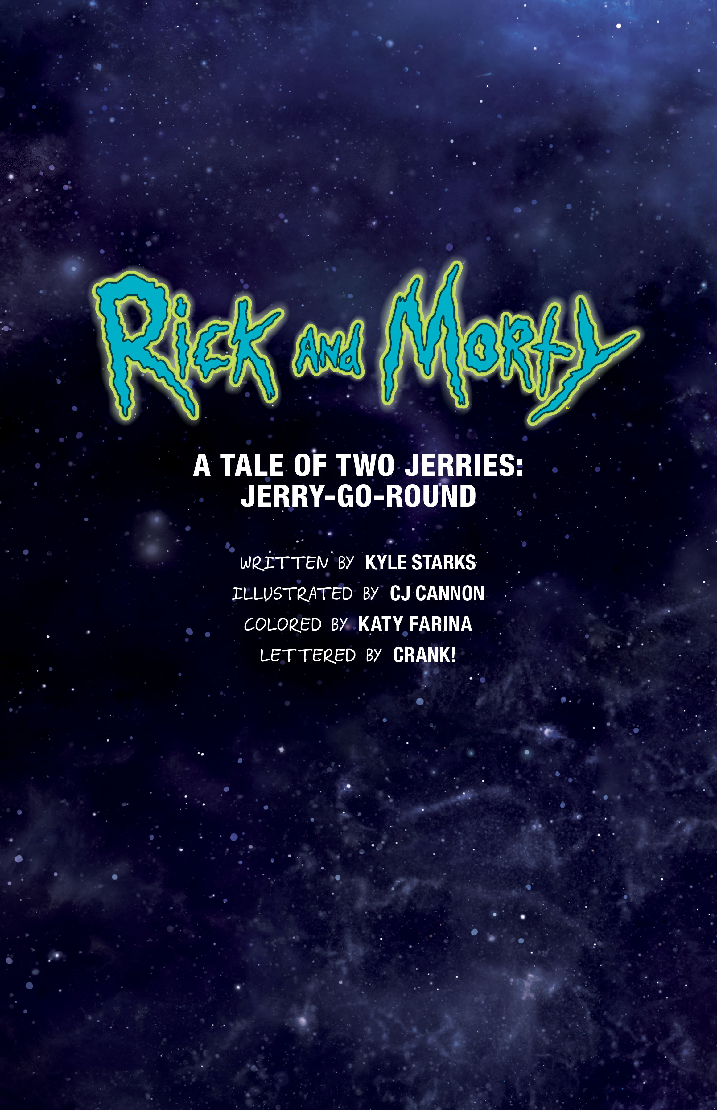 Read online Rick and Morty Deluxe Edition comic -  Issue # TPB 3 (Part 1) - 7