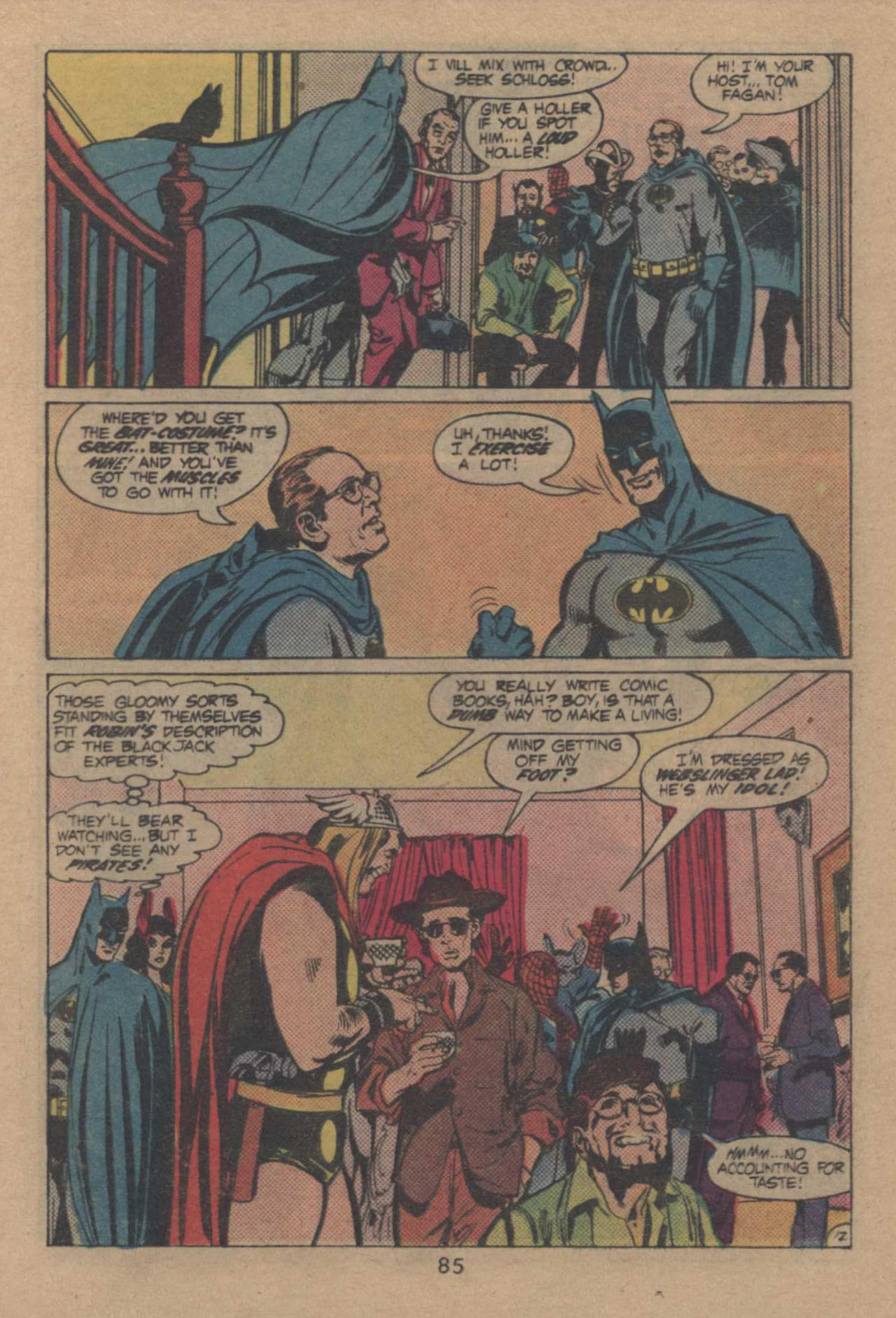 Read online The Best of DC comic -  Issue #51 - 86