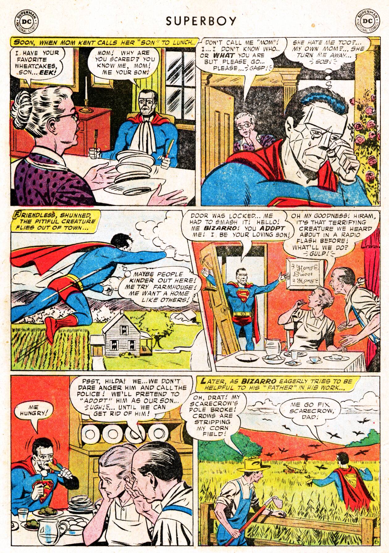 Read online DC Special Blue Ribbon Digest comic -  Issue #15 - 26