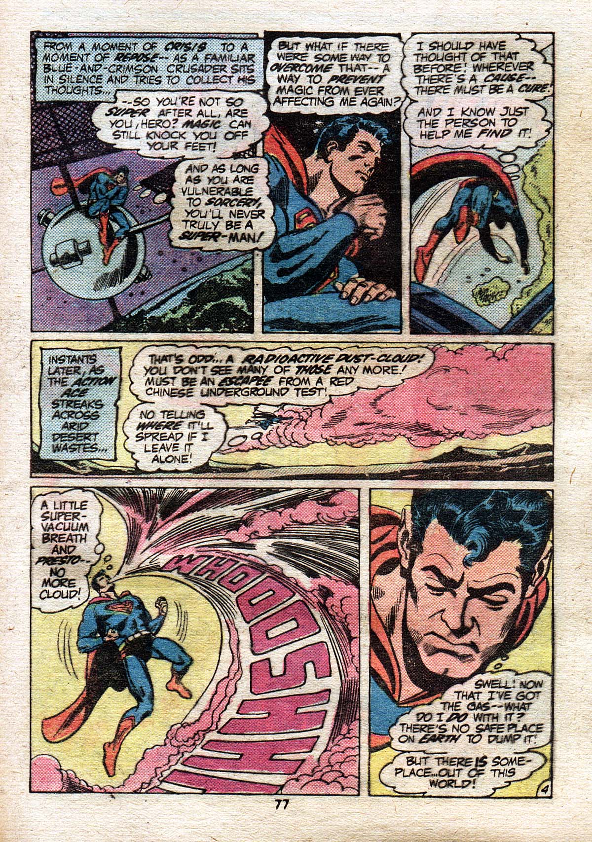 Read online The Best of DC comic -  Issue #20 - 77