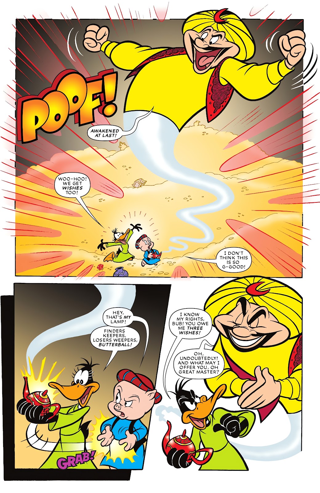 Looney Tunes (1994) issue 274 - Page 23
