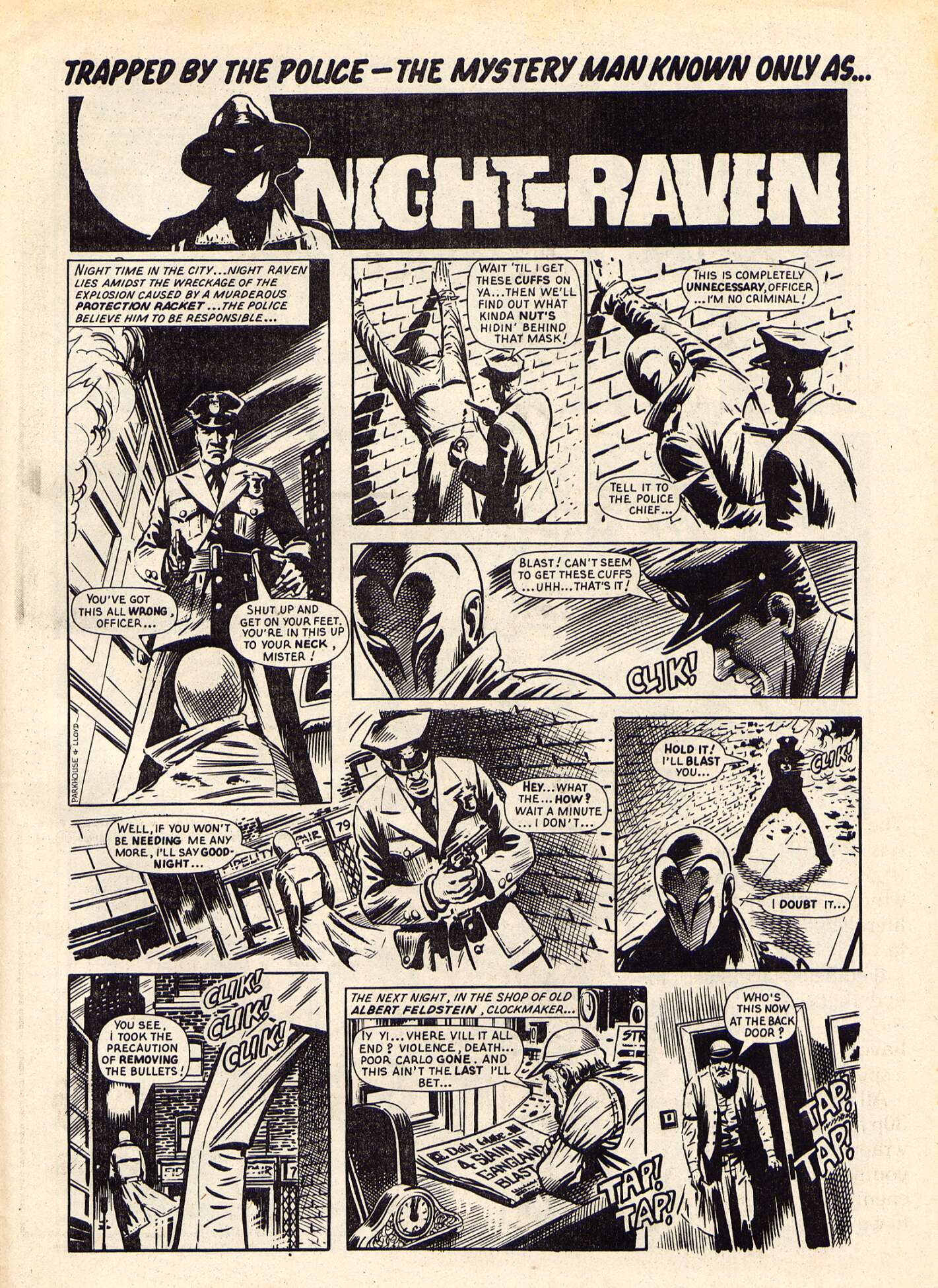 Read online Hulk Comic comic -  Issue #4 - 19