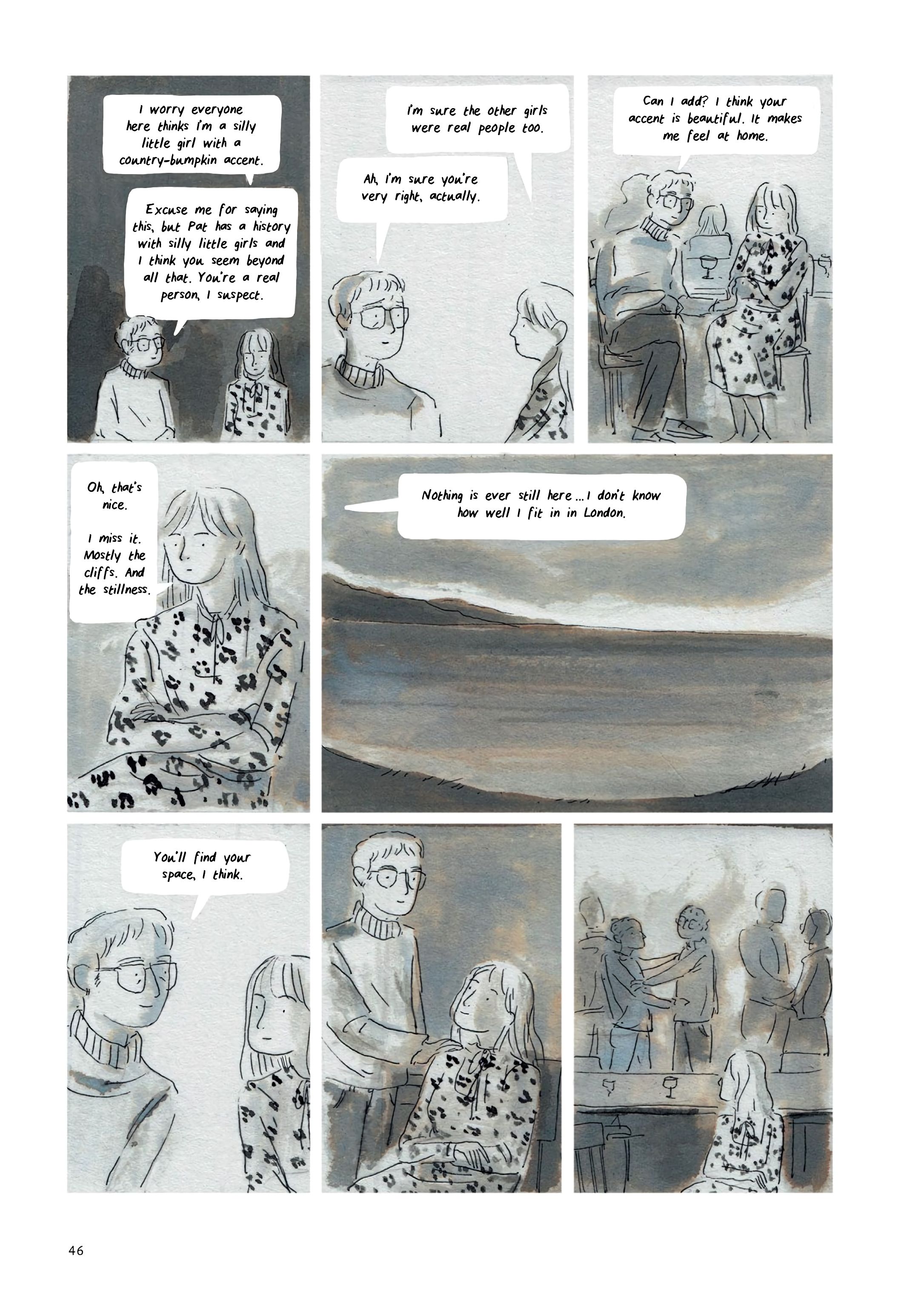 Read online Alison comic -  Issue # TPB (Part 1) - 52