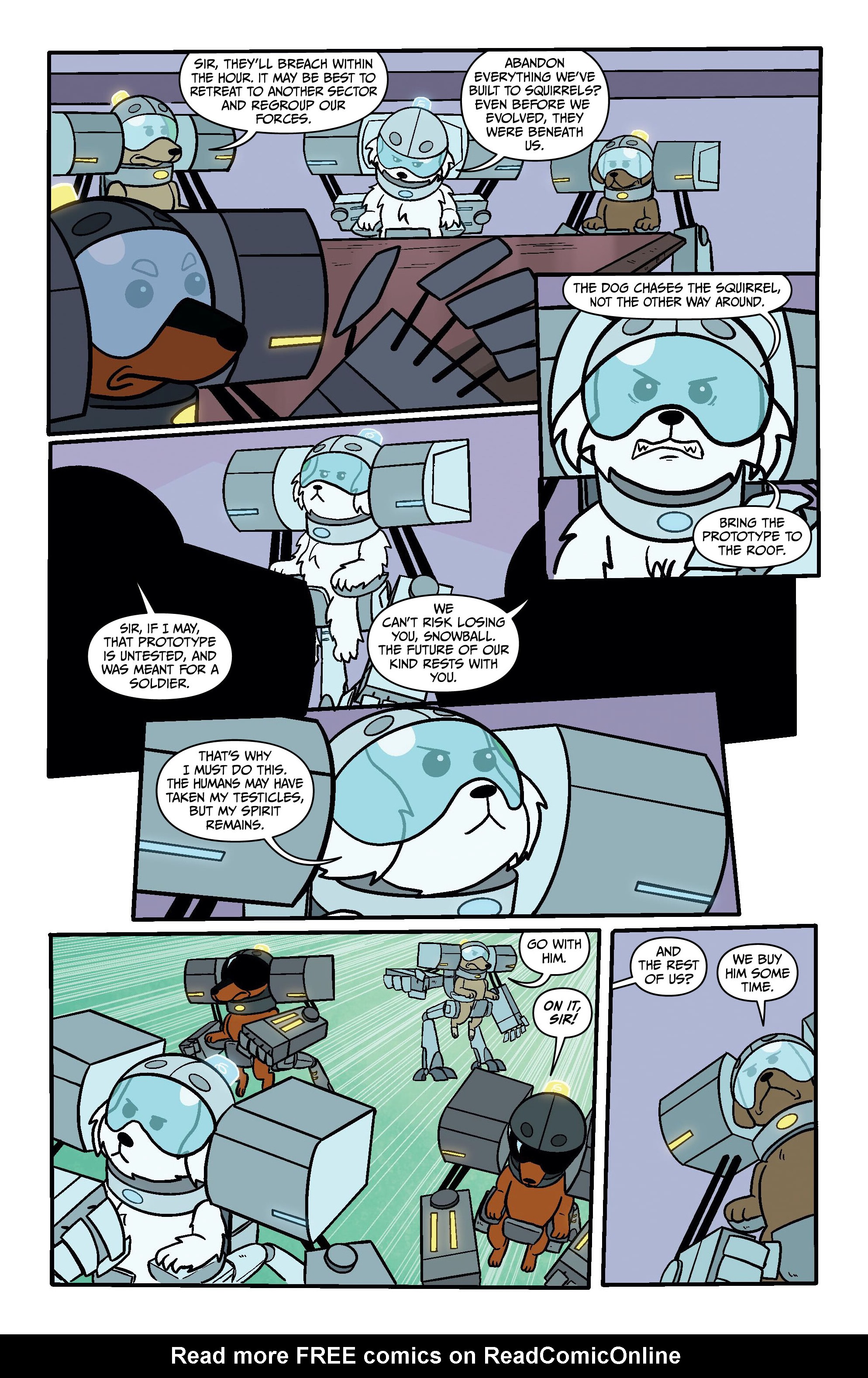 Read online Rick and Morty Presents comic -  Issue # TPB 4 - 82
