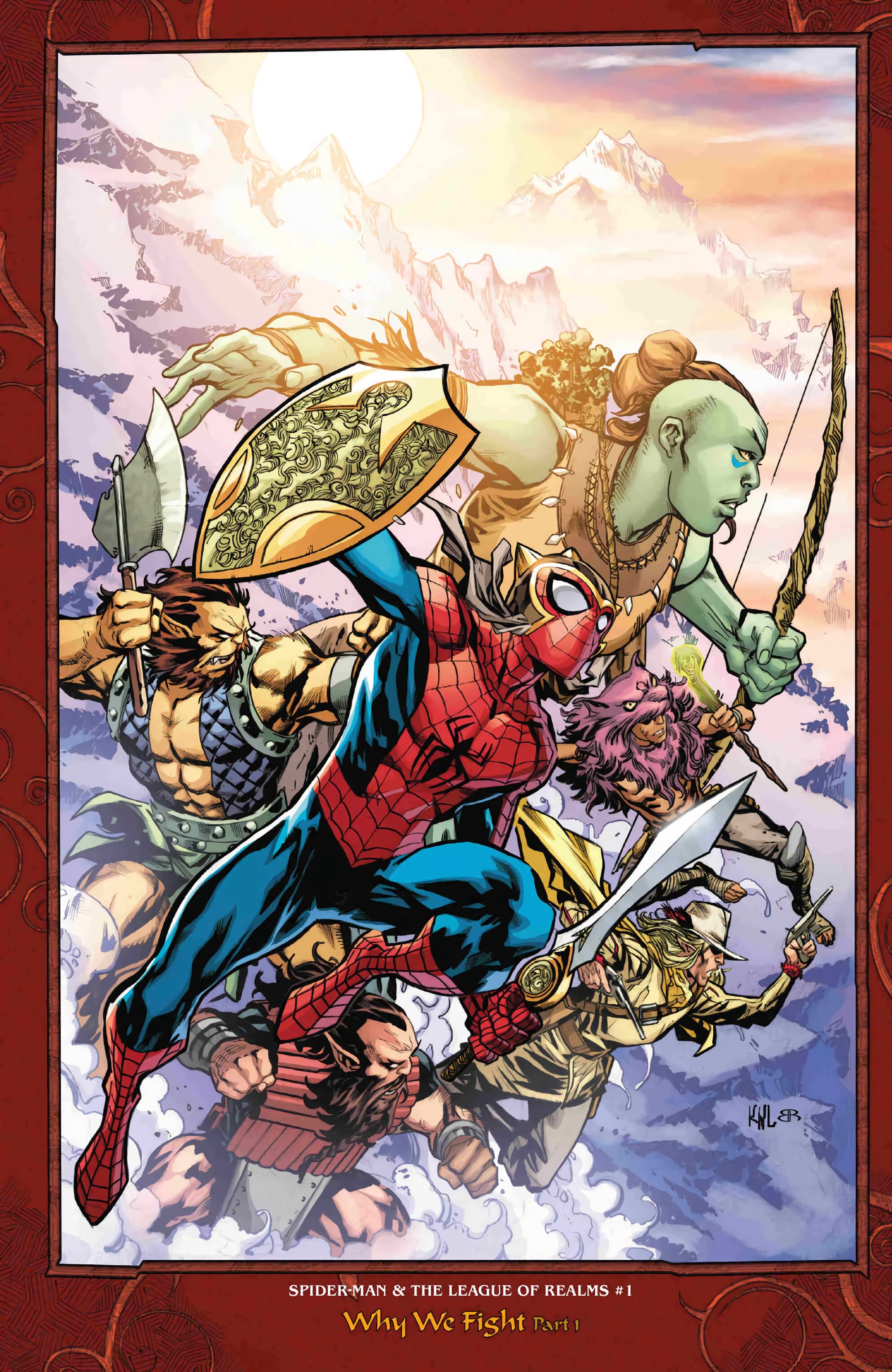 Read online War of the Realms comic -  Issue # _Omnibus (Part 12) - 90