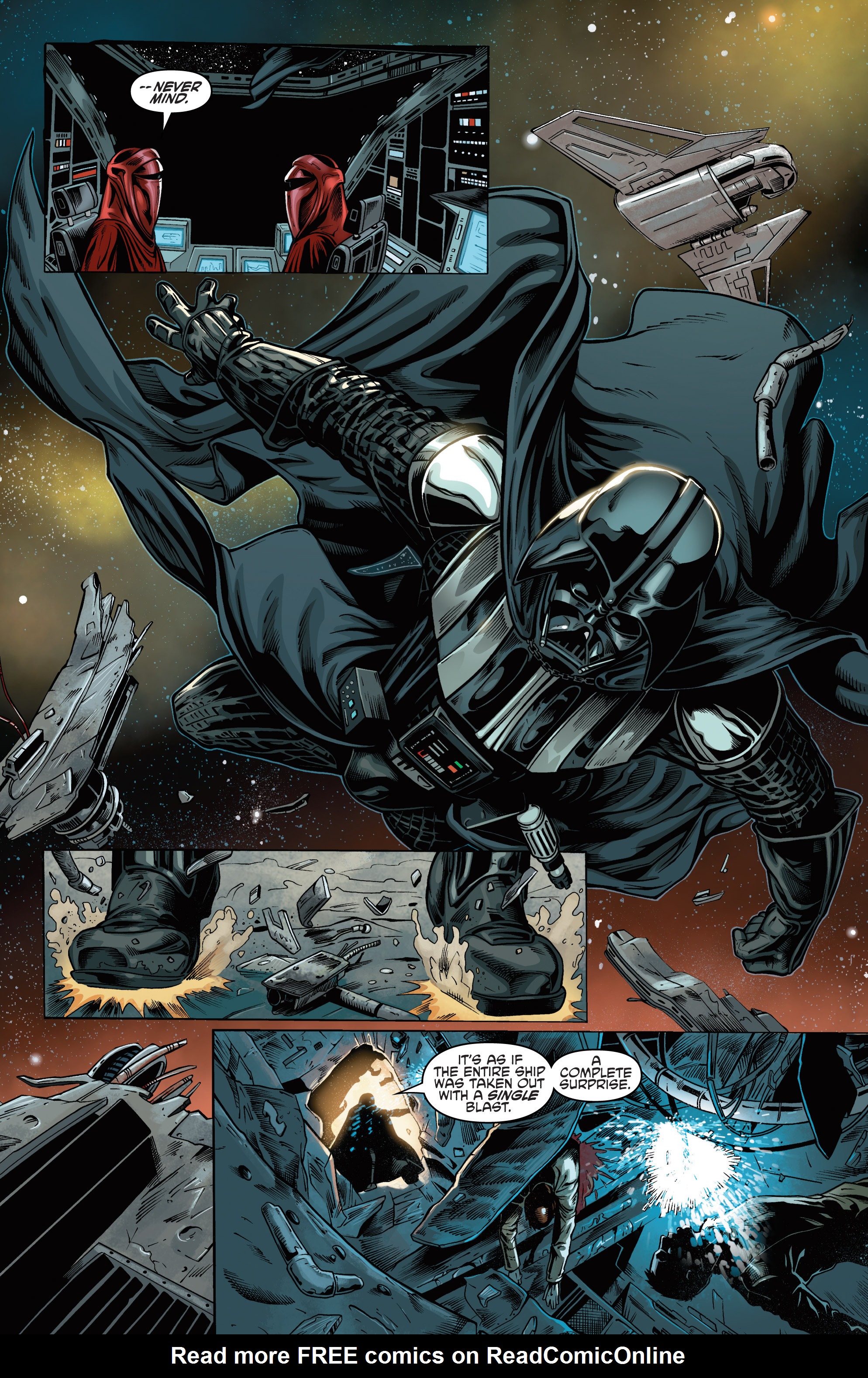 Read online Star Wars Legends Epic Collection: The Empire comic -  Issue # TPB 3 (Part 2) - 174