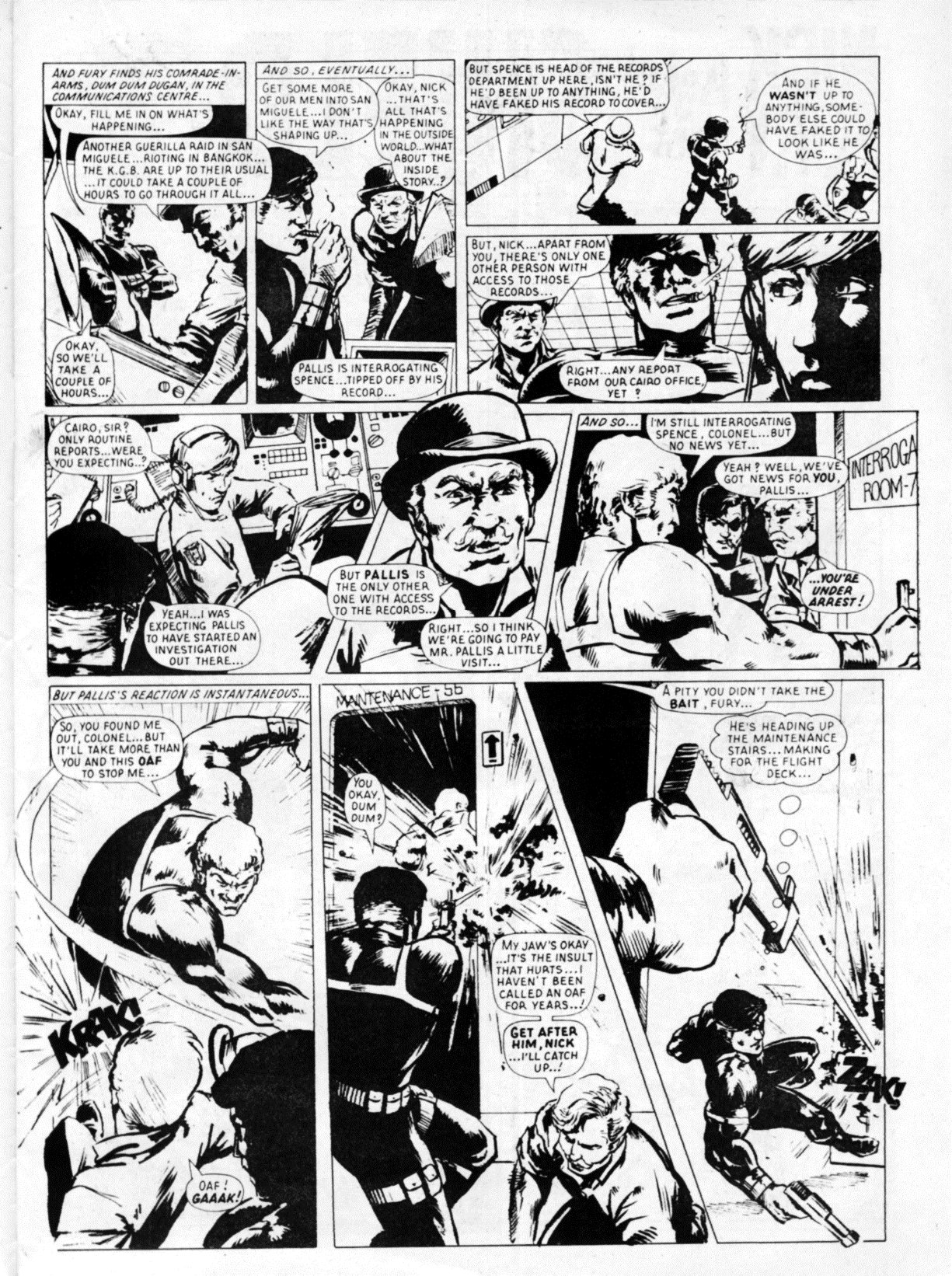 Read online Hulk Comic comic -  Issue #2 - 7